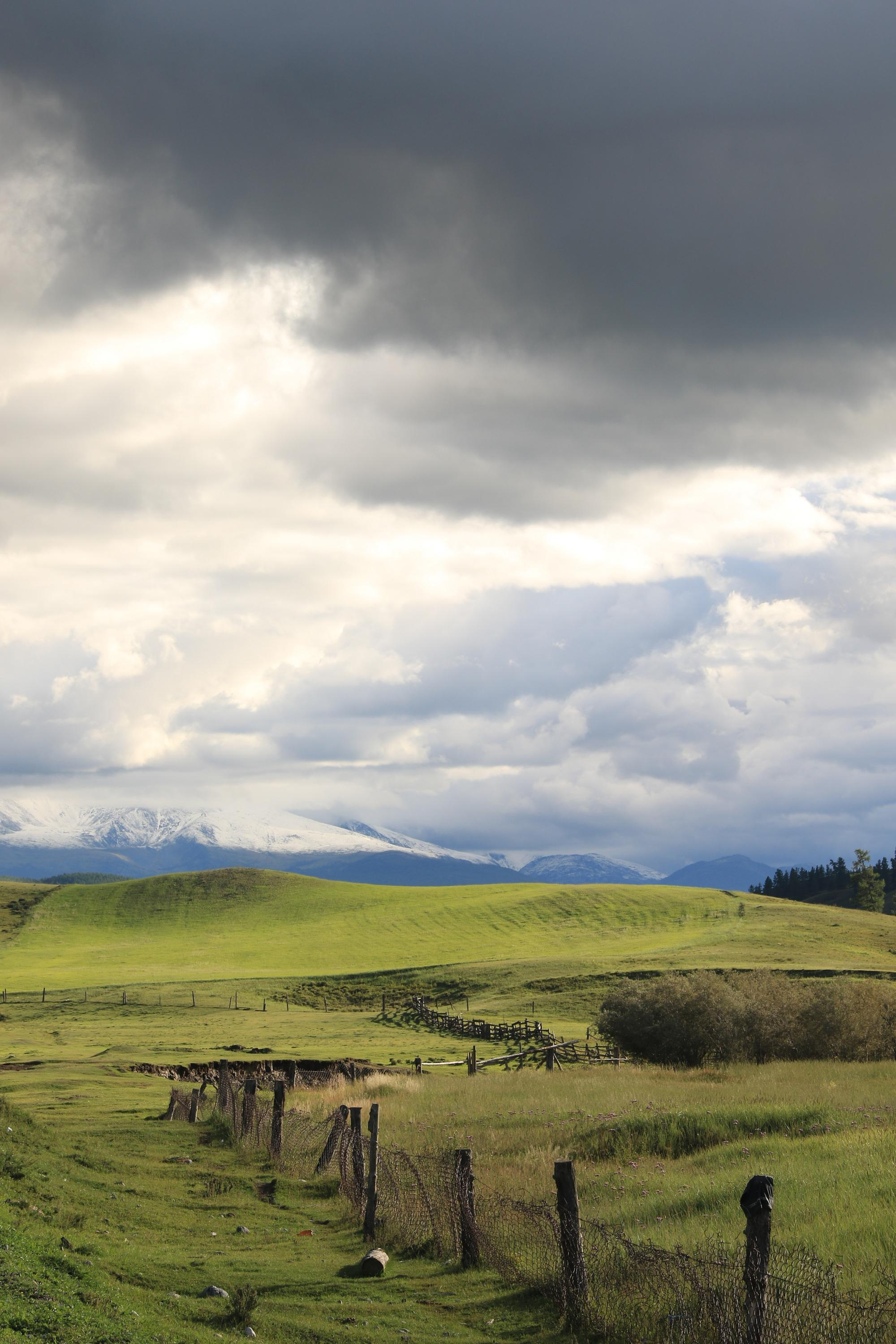 Мой Алтай. Фотограф Кирилл Мешков Кемерово
