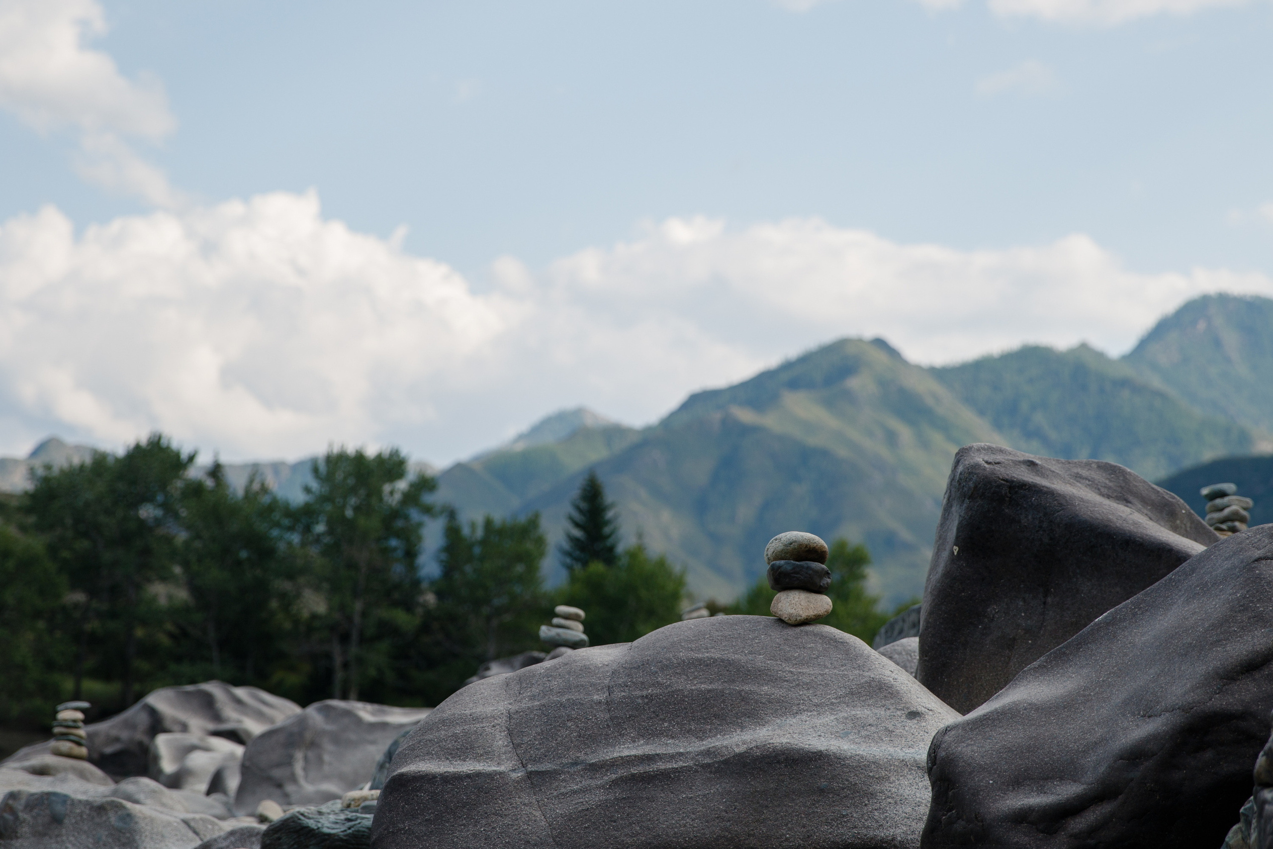 Мой Алтай. Фотограф Кирилл Мешков Кемерово