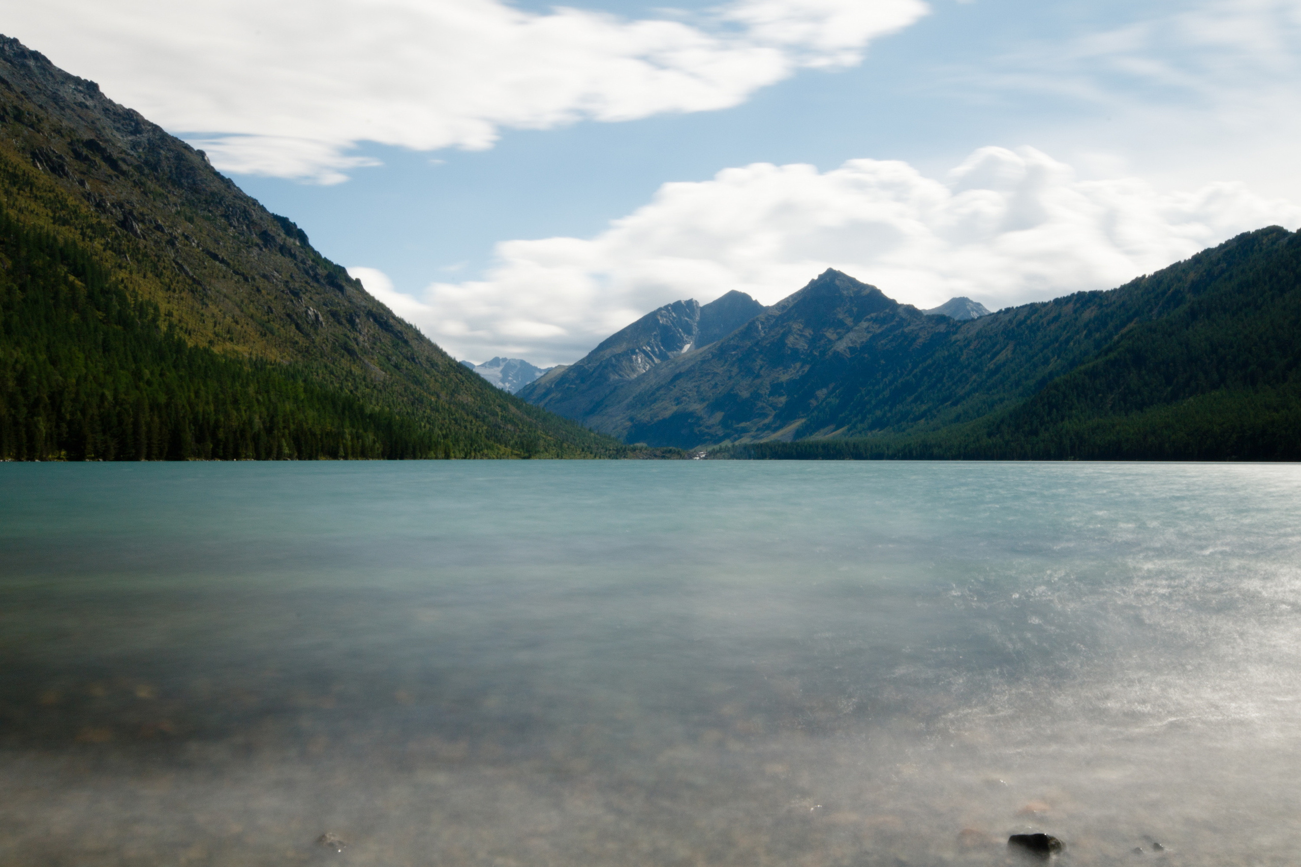 Мой Алтай. Фотограф Кирилл Мешков Кемерово
