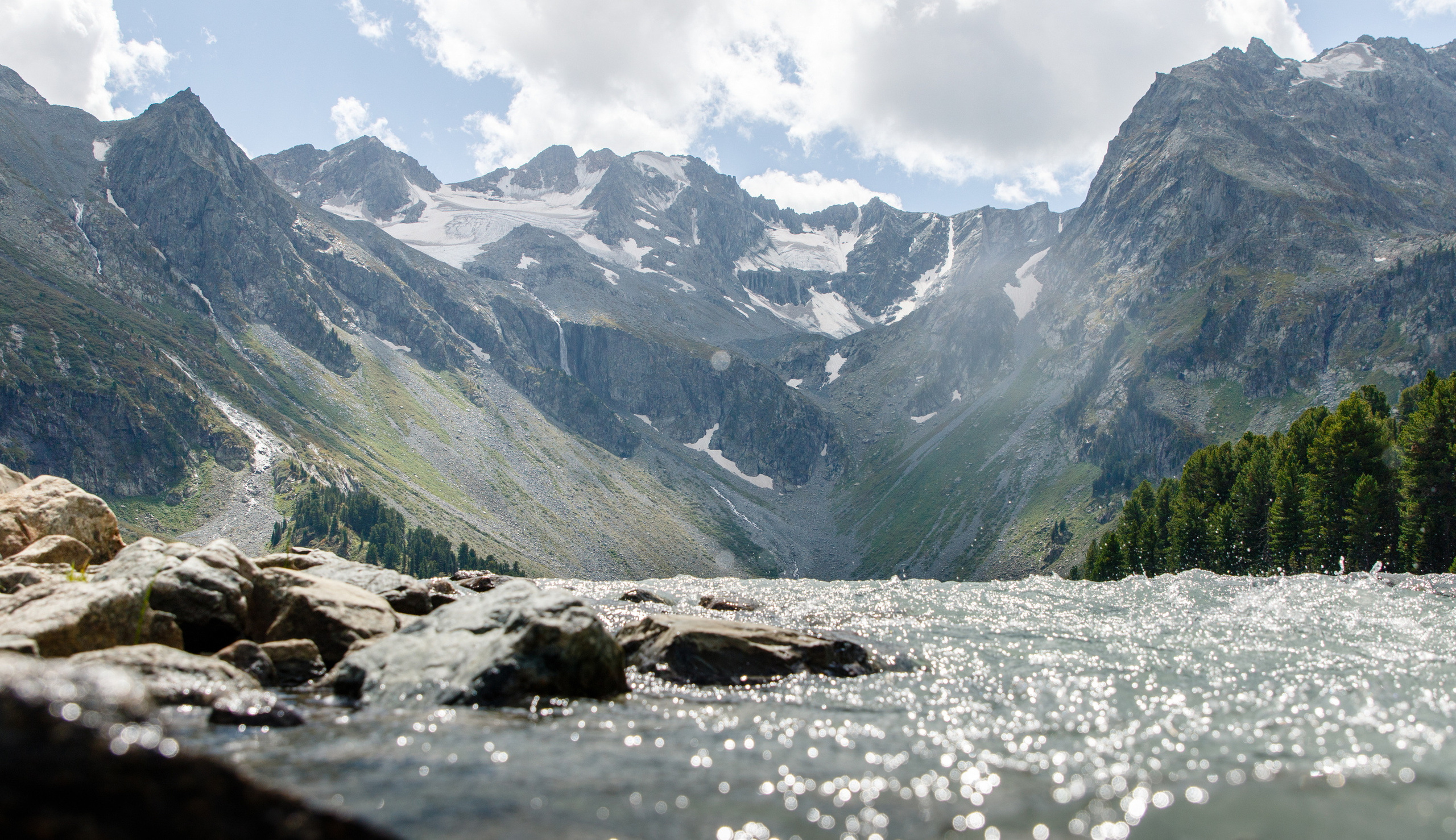 Мой Алтай. Фотограф Кирилл Мешков Кемерово