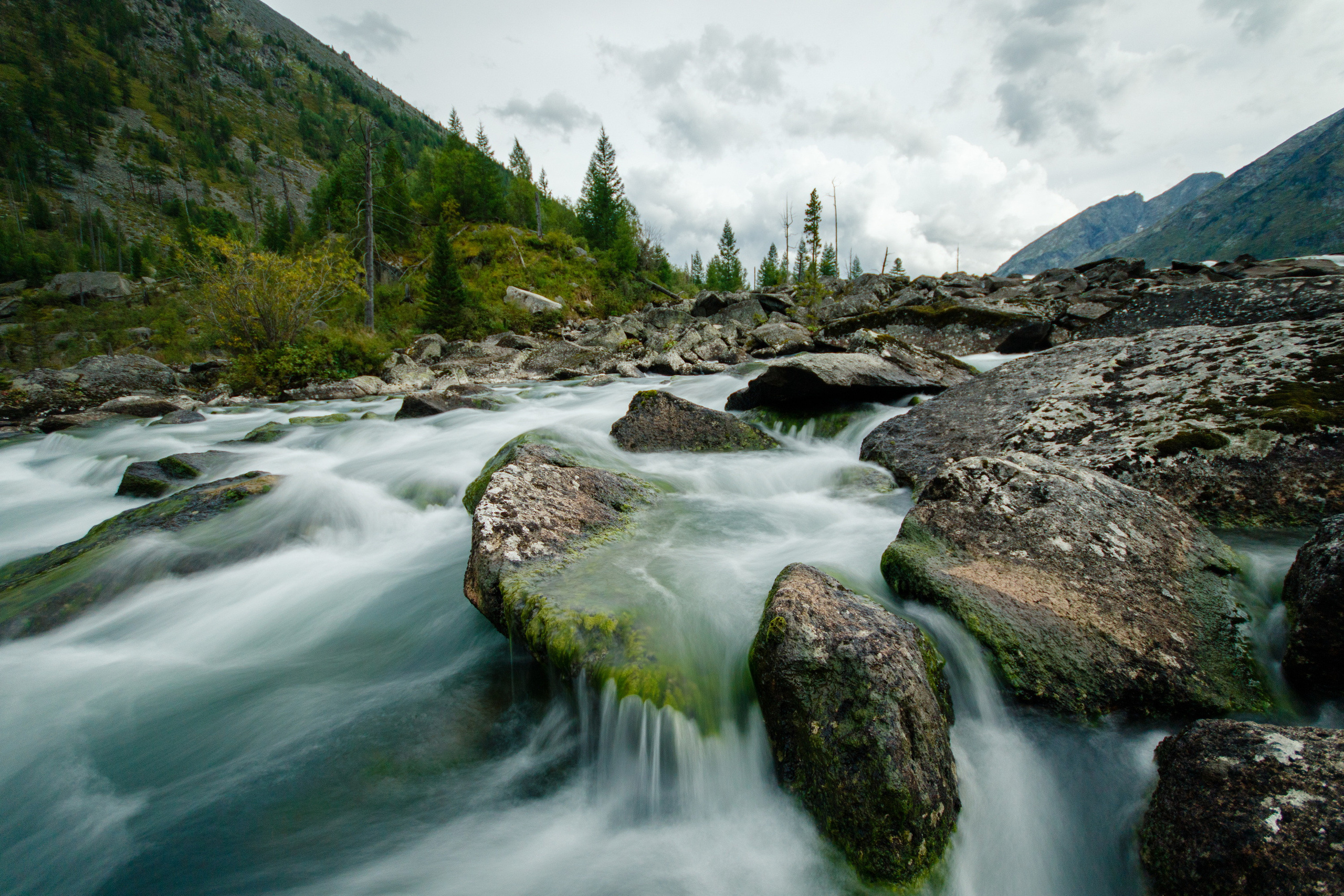 Мой Алтай. Фотограф Кирилл Мешков Кемерово