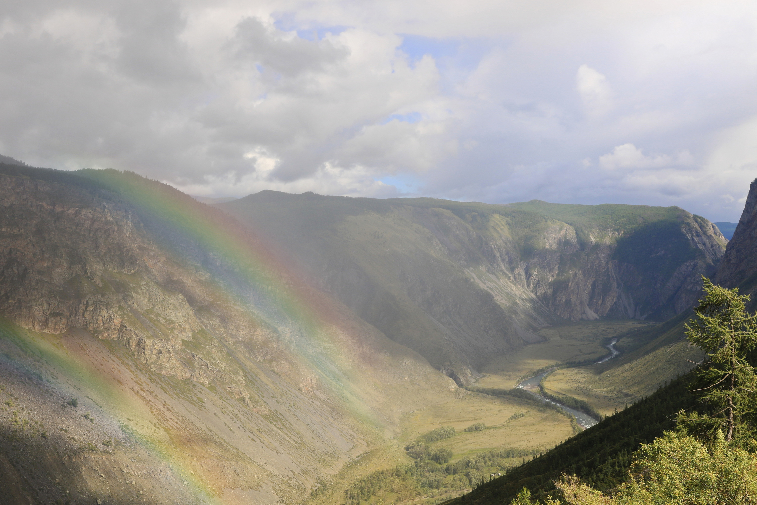 Мой Алтай. Фотограф Кирилл Мешков Кемерово
