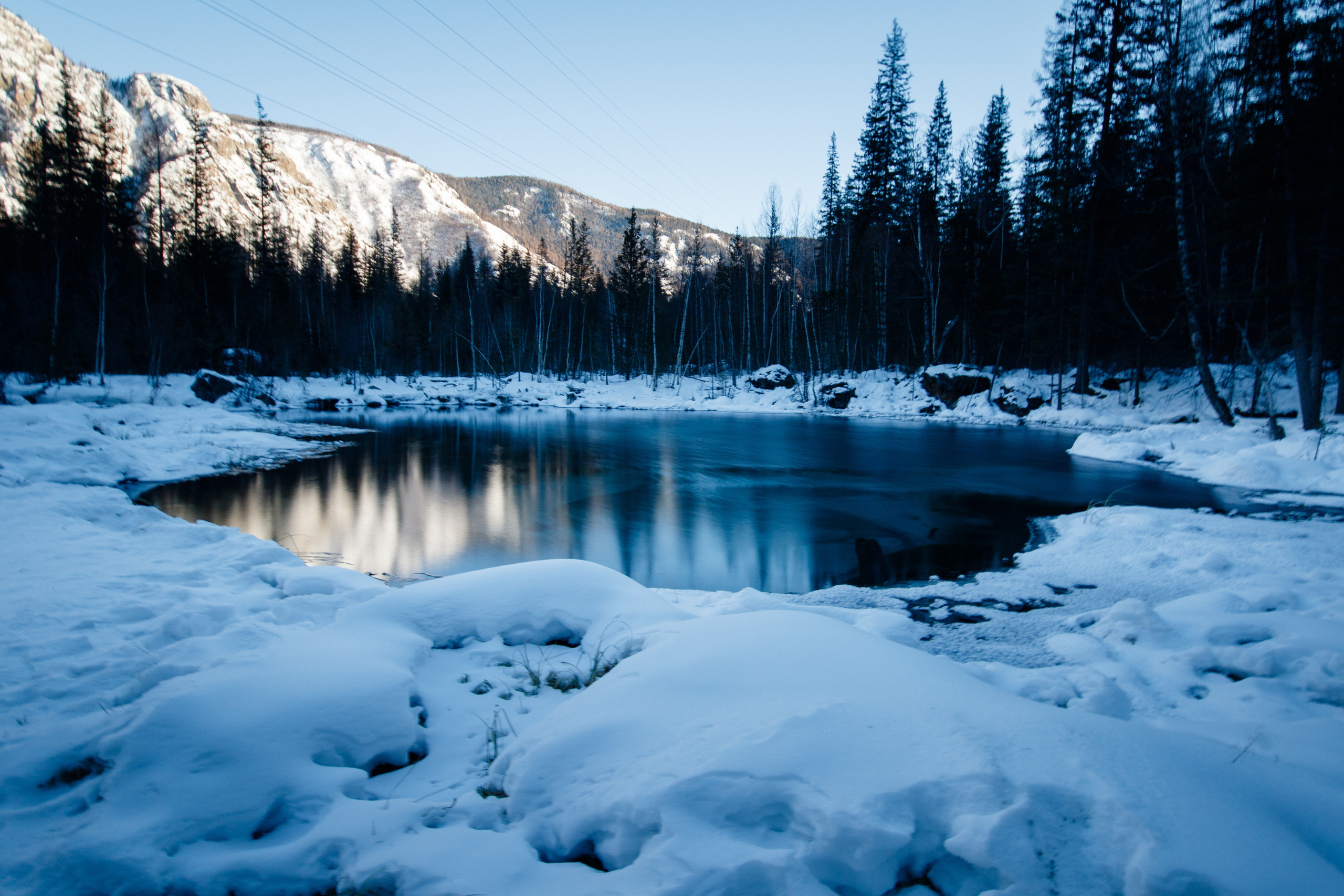 Мой Алтай. Фотограф Кирилл Мешков Кемерово