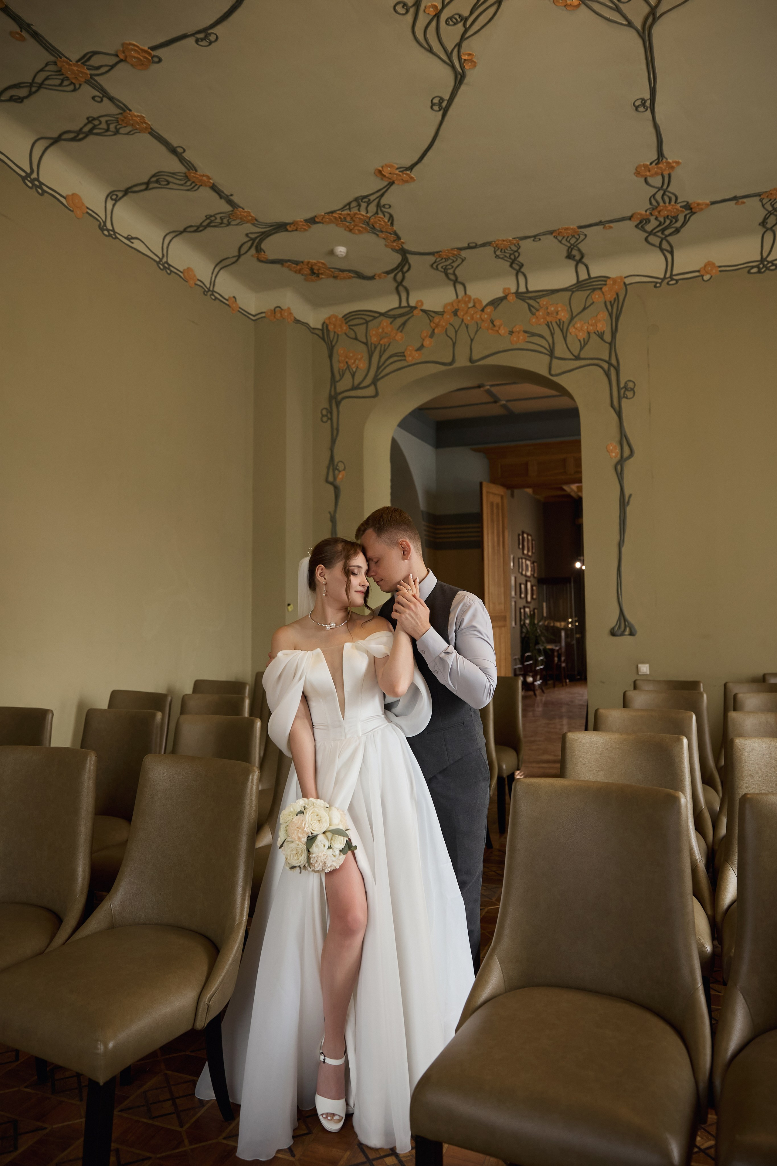 Виталий и Екатерина