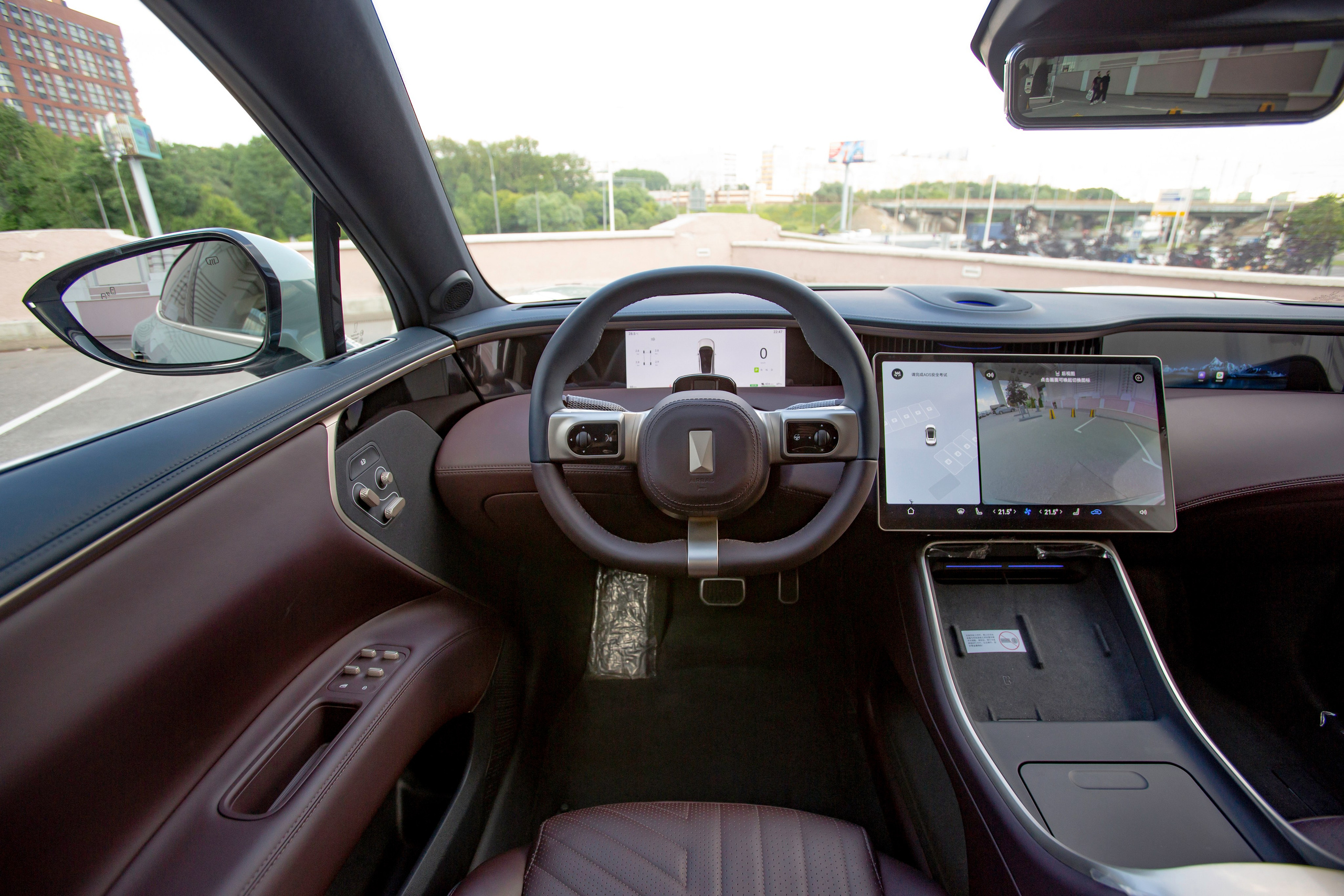 Avatr 11. Автомобильный фотограф в Москве Андрей Емельянов