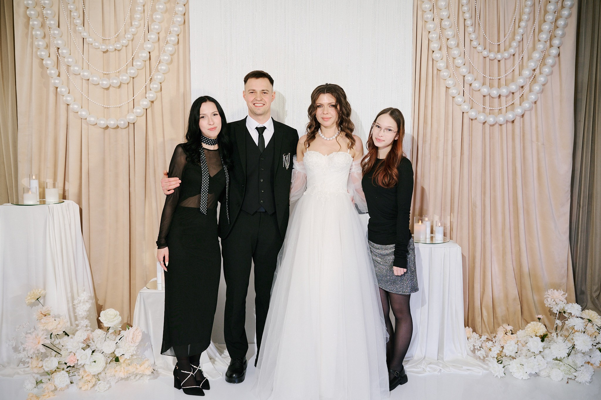 Дима и Алина. Маляревич Дмитрий свадебный фотограф