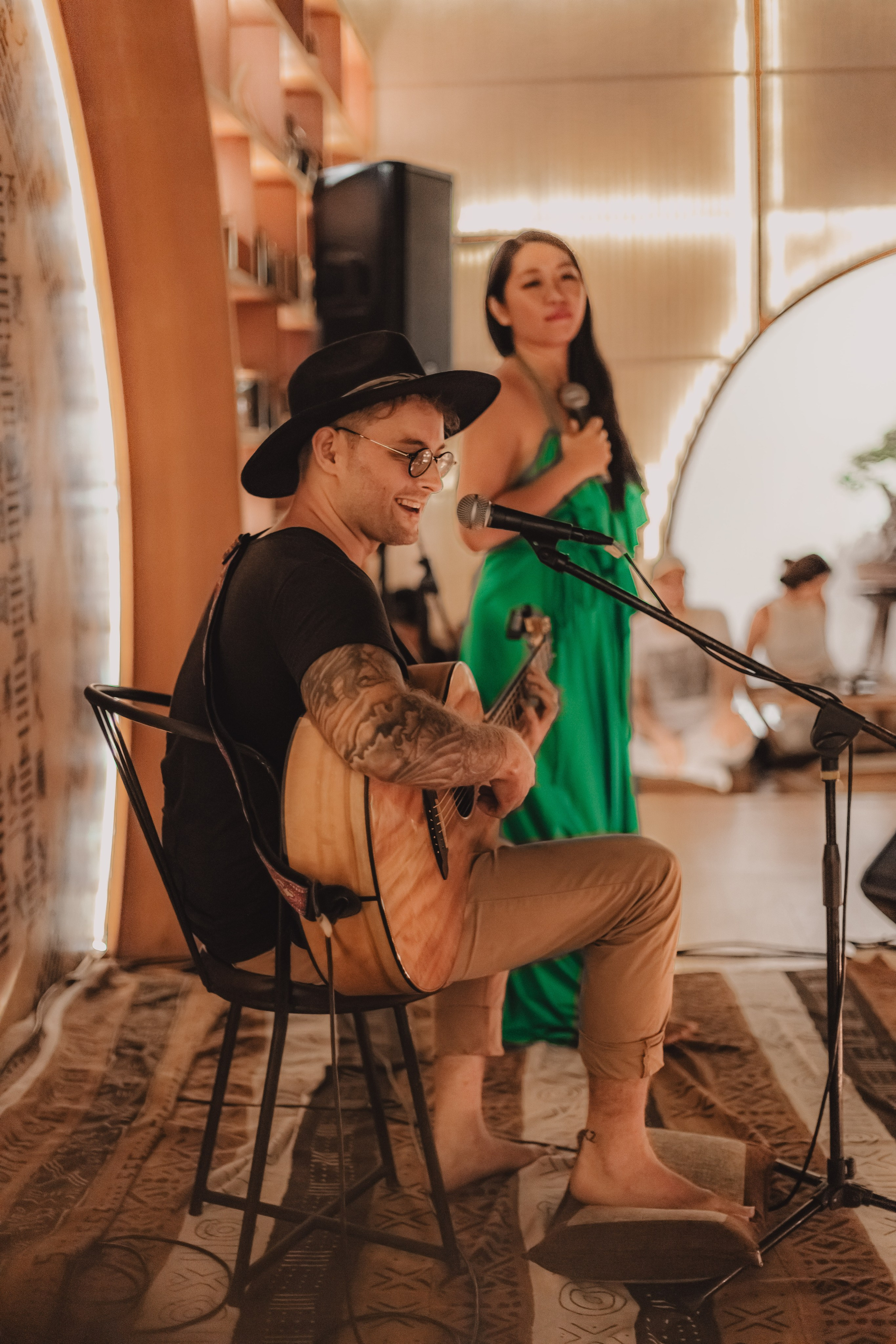 Concert Secret moon. Mariam Bagdasaryan