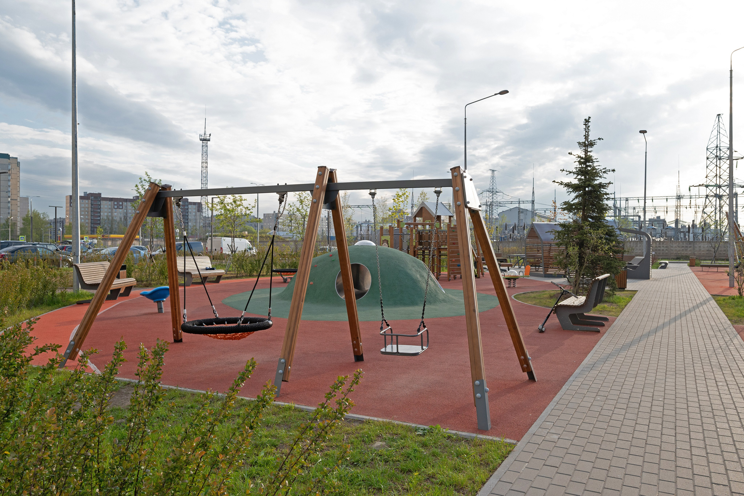 ЖК Морская миля. LYUDOS DESIGN / Дизайнер интерьера Людмила Лебедева, СПб