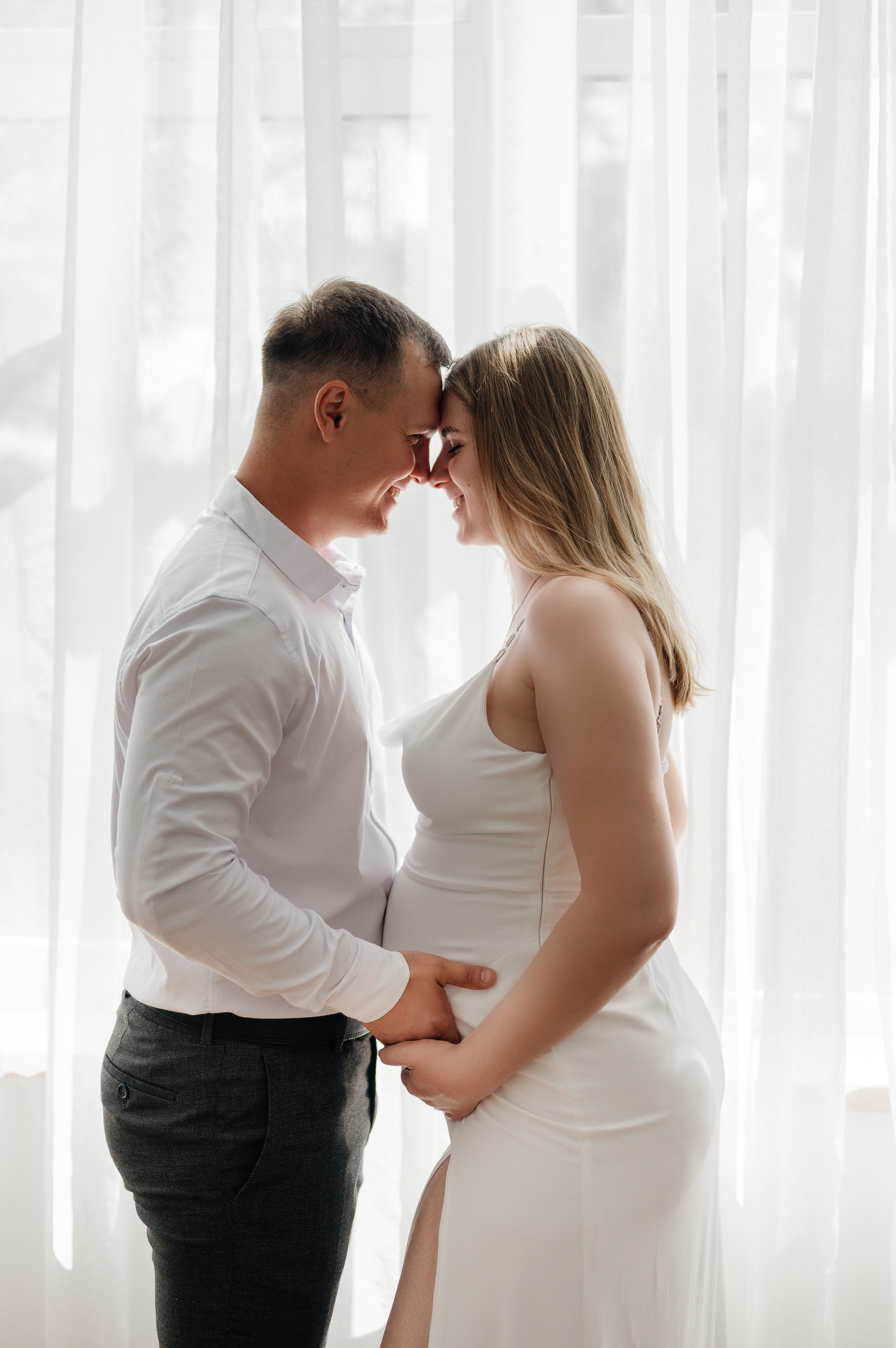 В ожидании чуда🤍. Свадебный и семейный фотограф в Краснодаре Алина Мельник