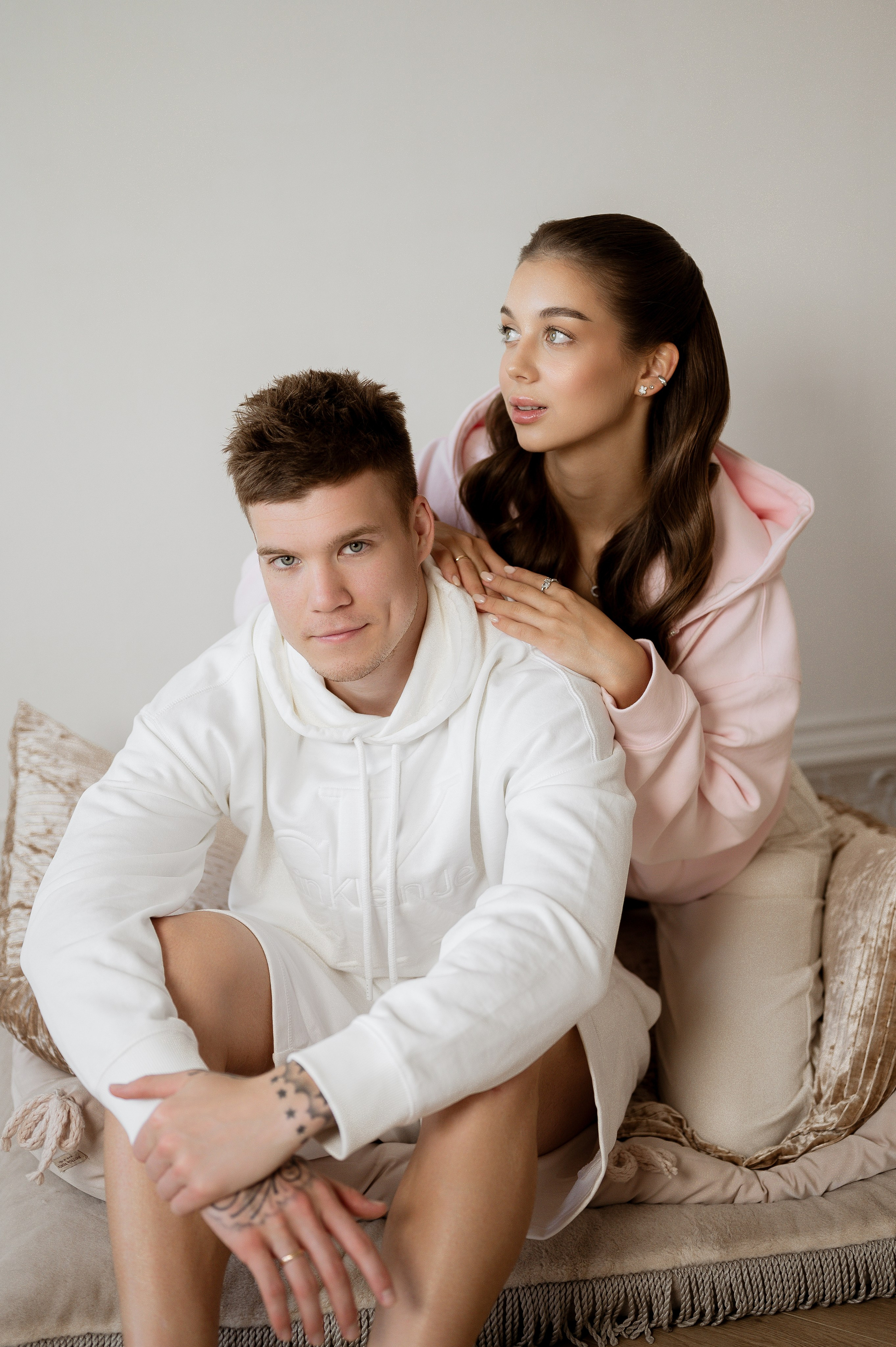 Миша и Маша. Свадебный и семейный фотограф в Краснодаре Алина Мельник