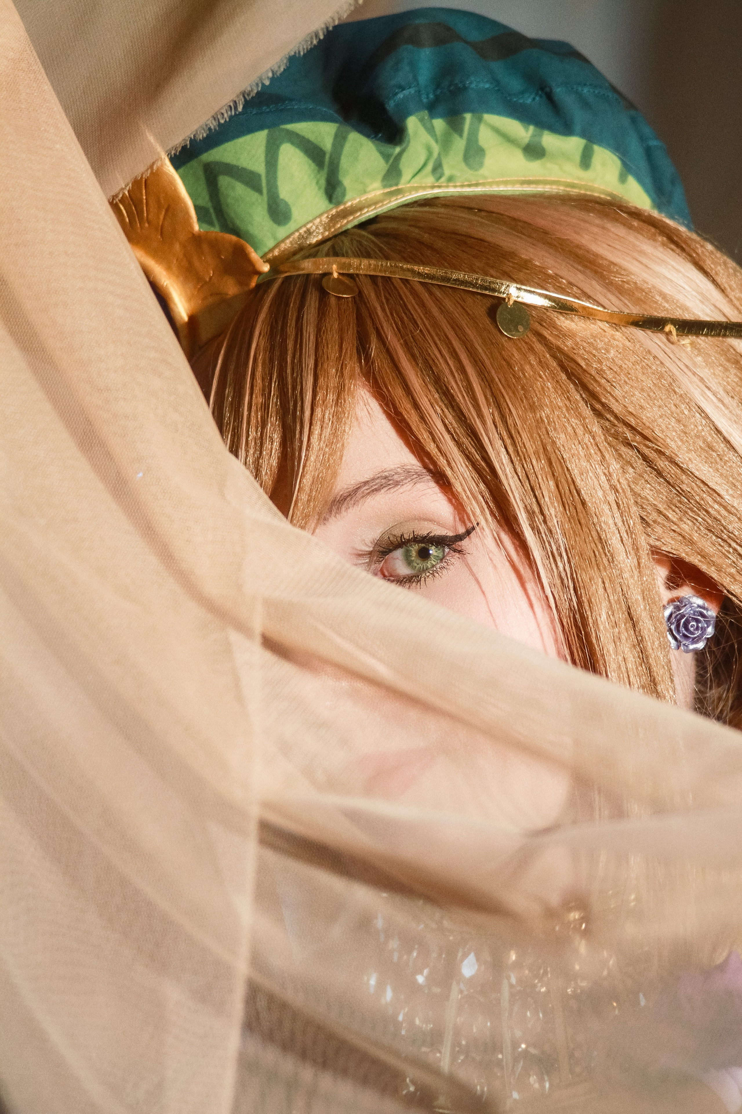 Cosplay Girl. Espero Photographer — Фотограф в Санкт-Петербурге