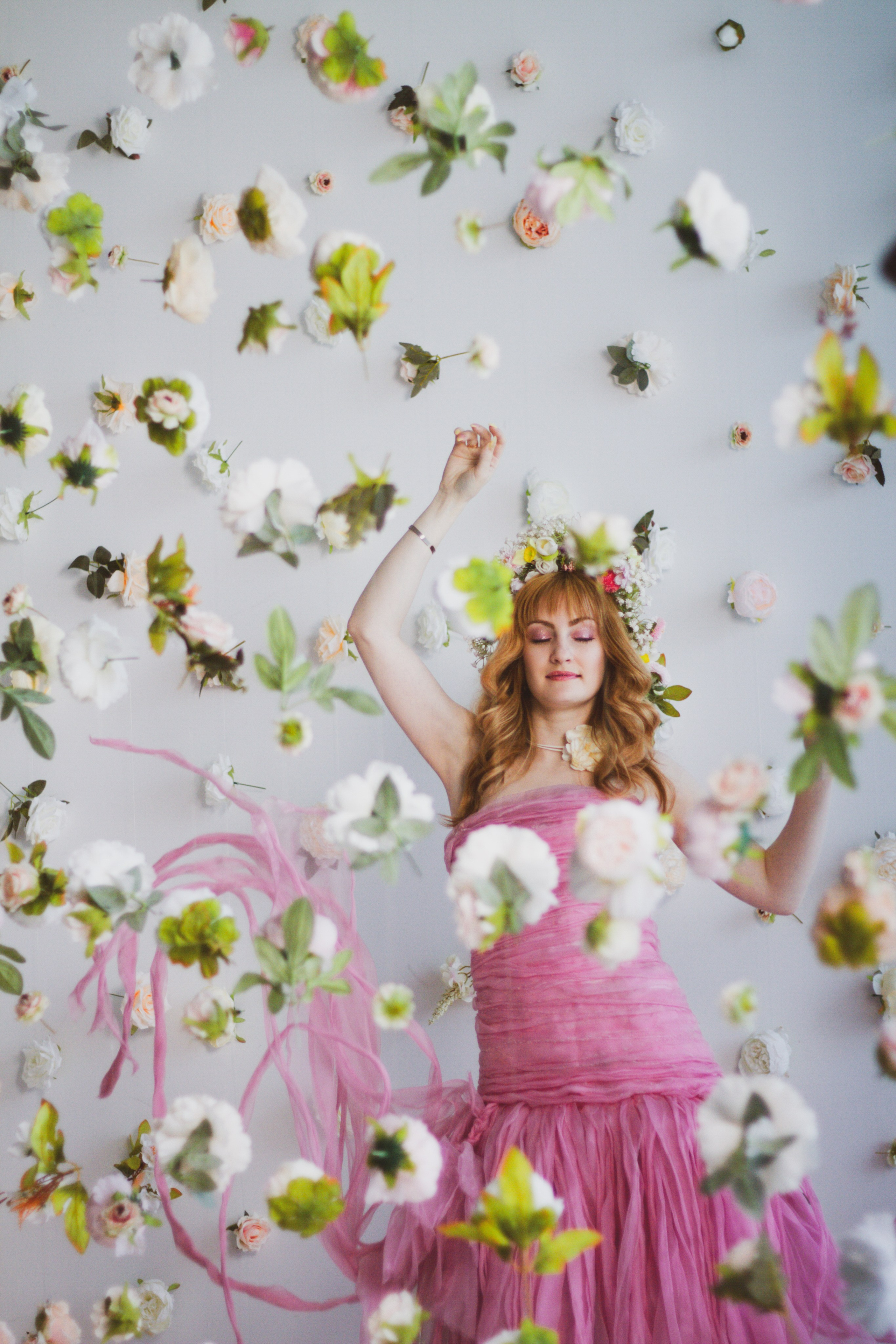 Королева весны. Espero Photographer — Фотограф в Санкт-Петербурге