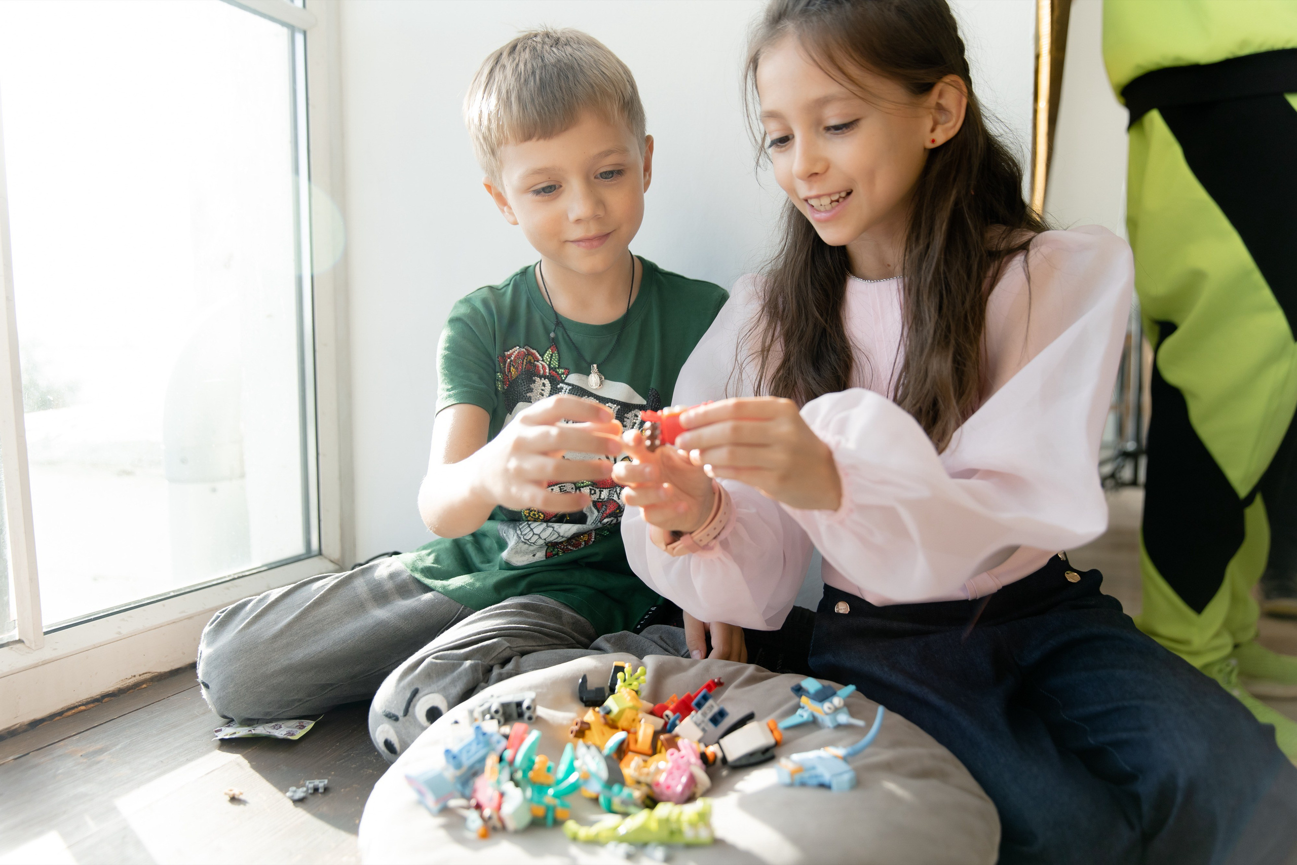 Петр 8 лет. Фотограф Роман Полянин