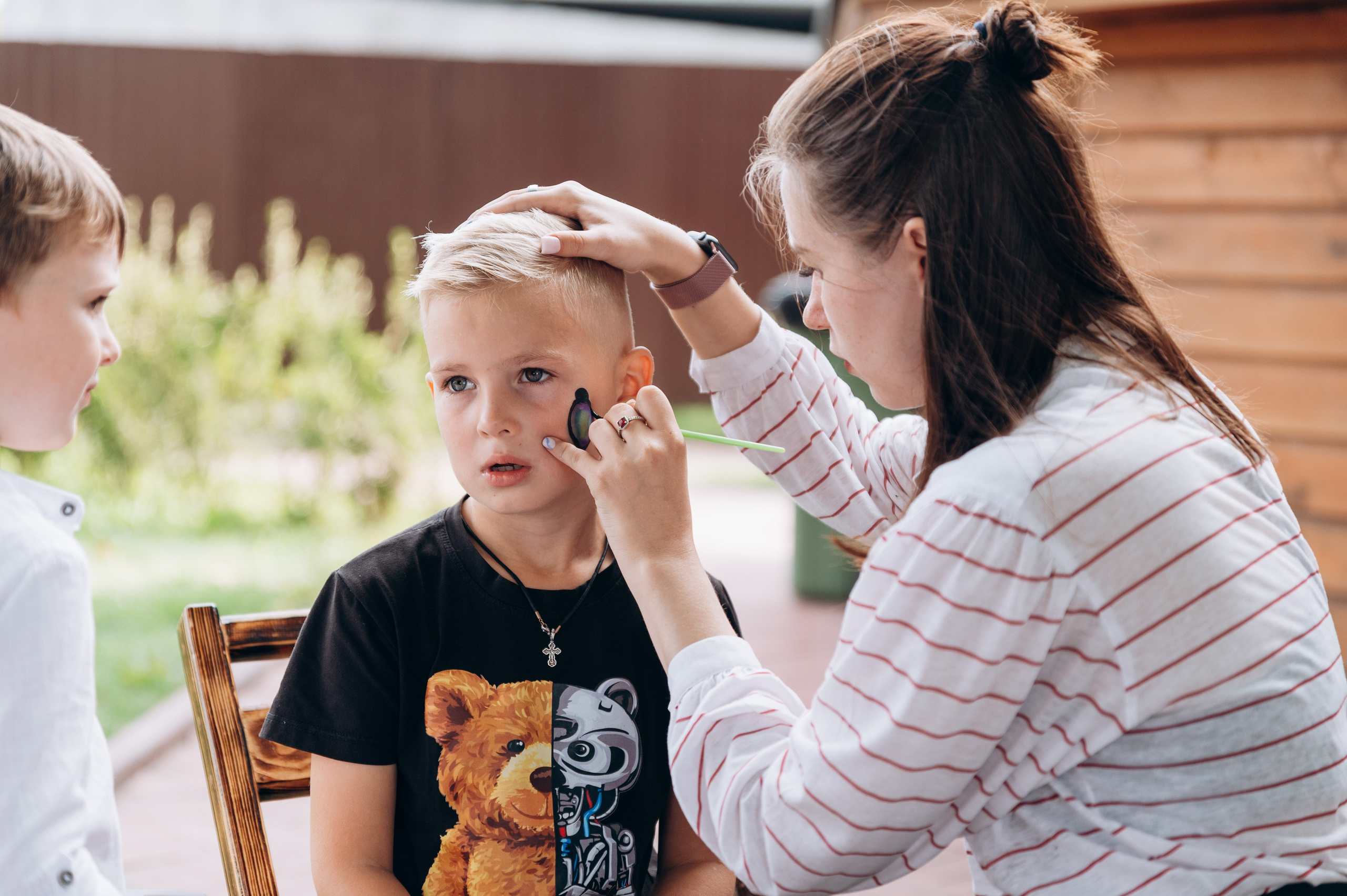 Квест «Джуманджи». Фотограф в Новосибирске