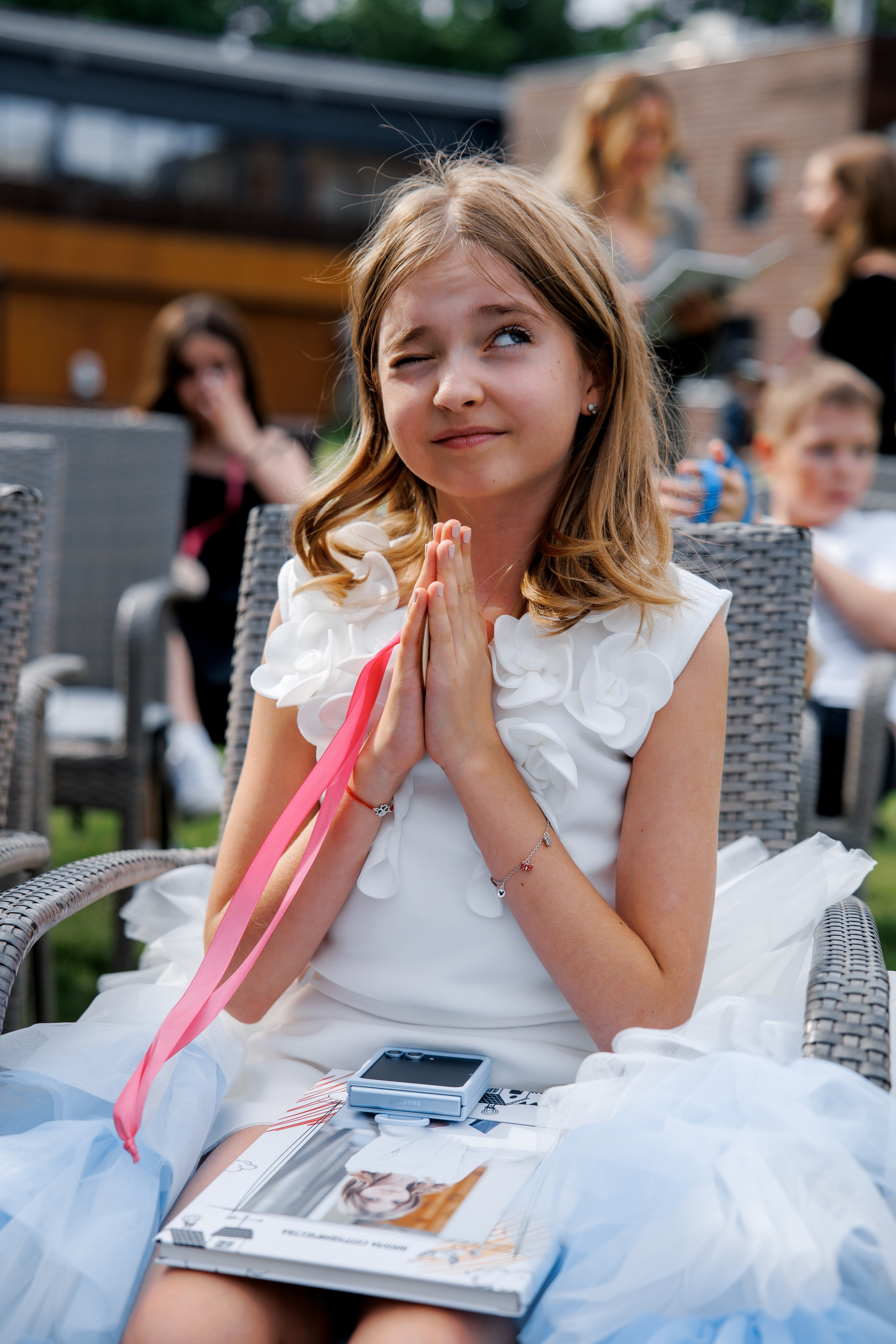 Выпускной начальной школы. Главная