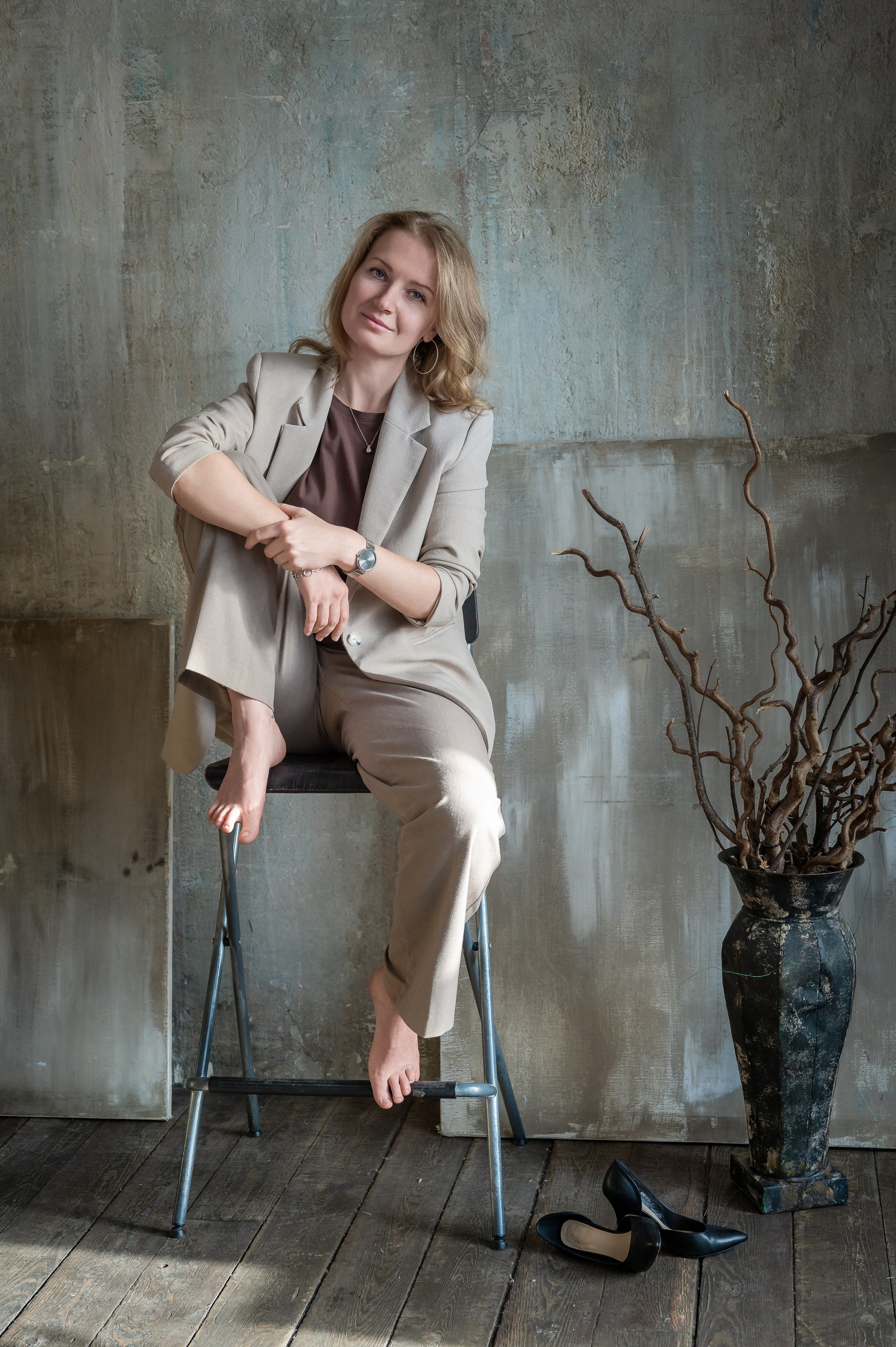 Марийка. Фотограф и видеограф в Москве Алиса Канцибер. Портрет, семейное фото