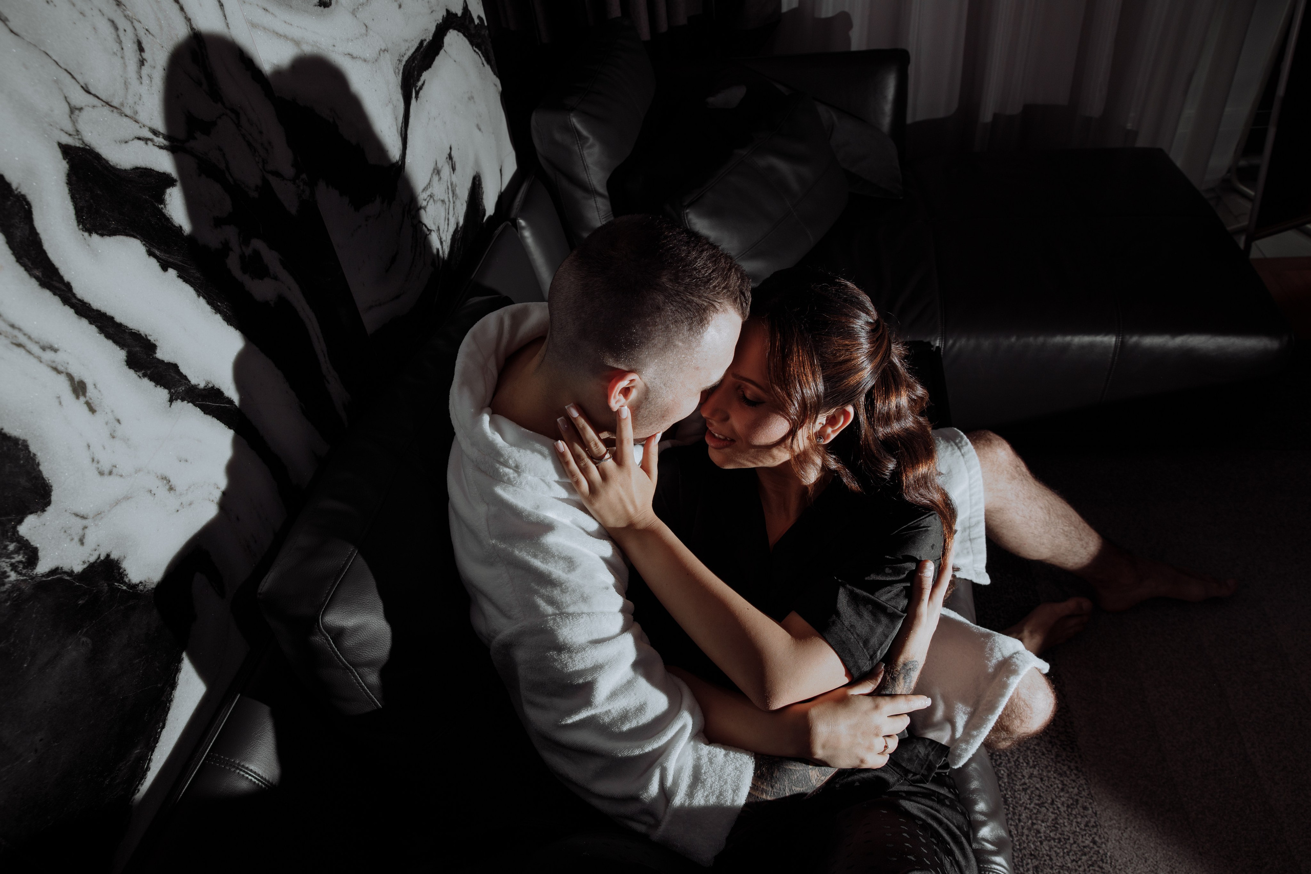 Карина и Вадим. Свадебный и семейный фотограф в Санкт-Петербурге Барсова Анастасия