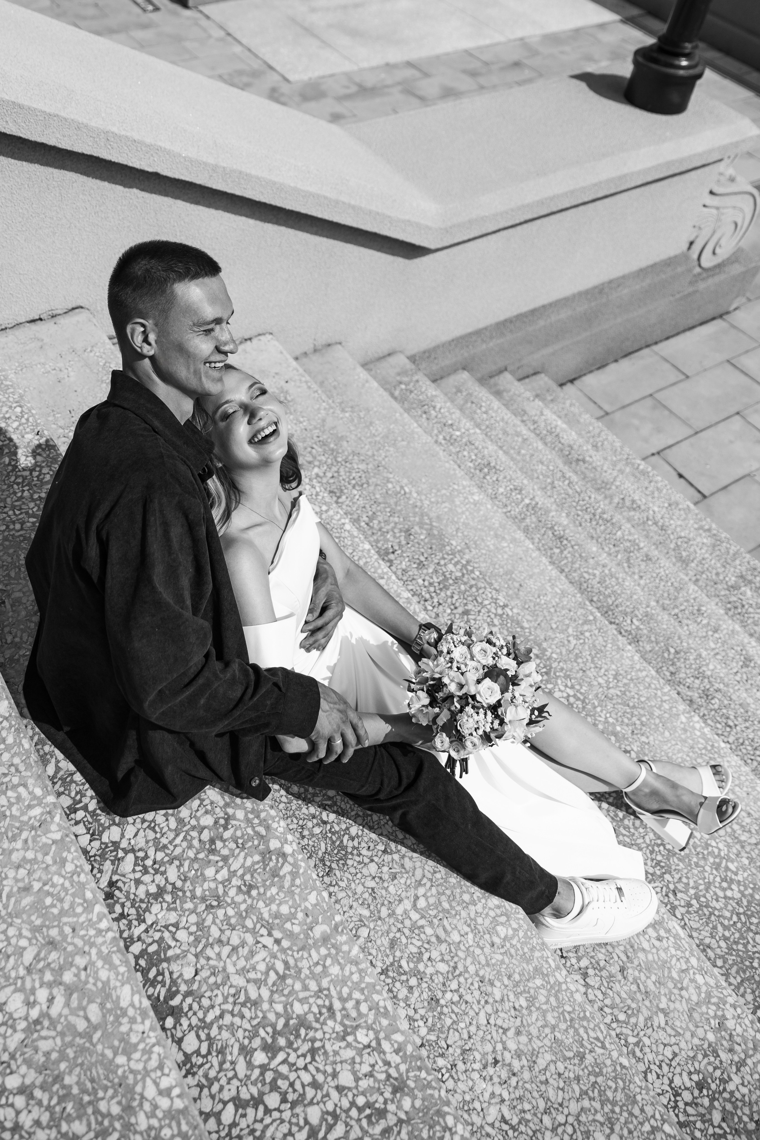 D&P. Свадебный фотограф в Красноярске Абраменко Настя