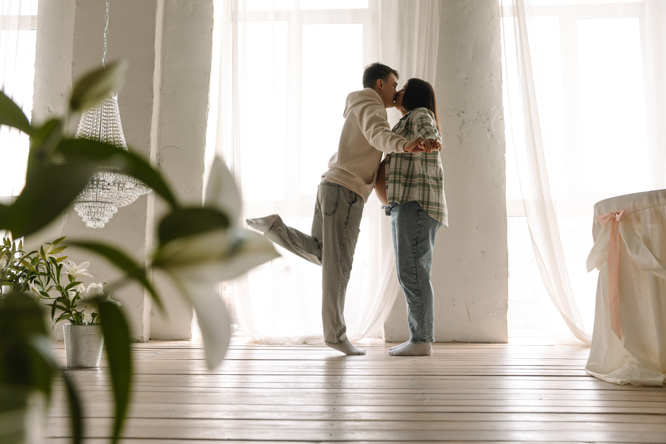 M. Свадебный и семейный фотограф в Красноярске Абраменко Настя