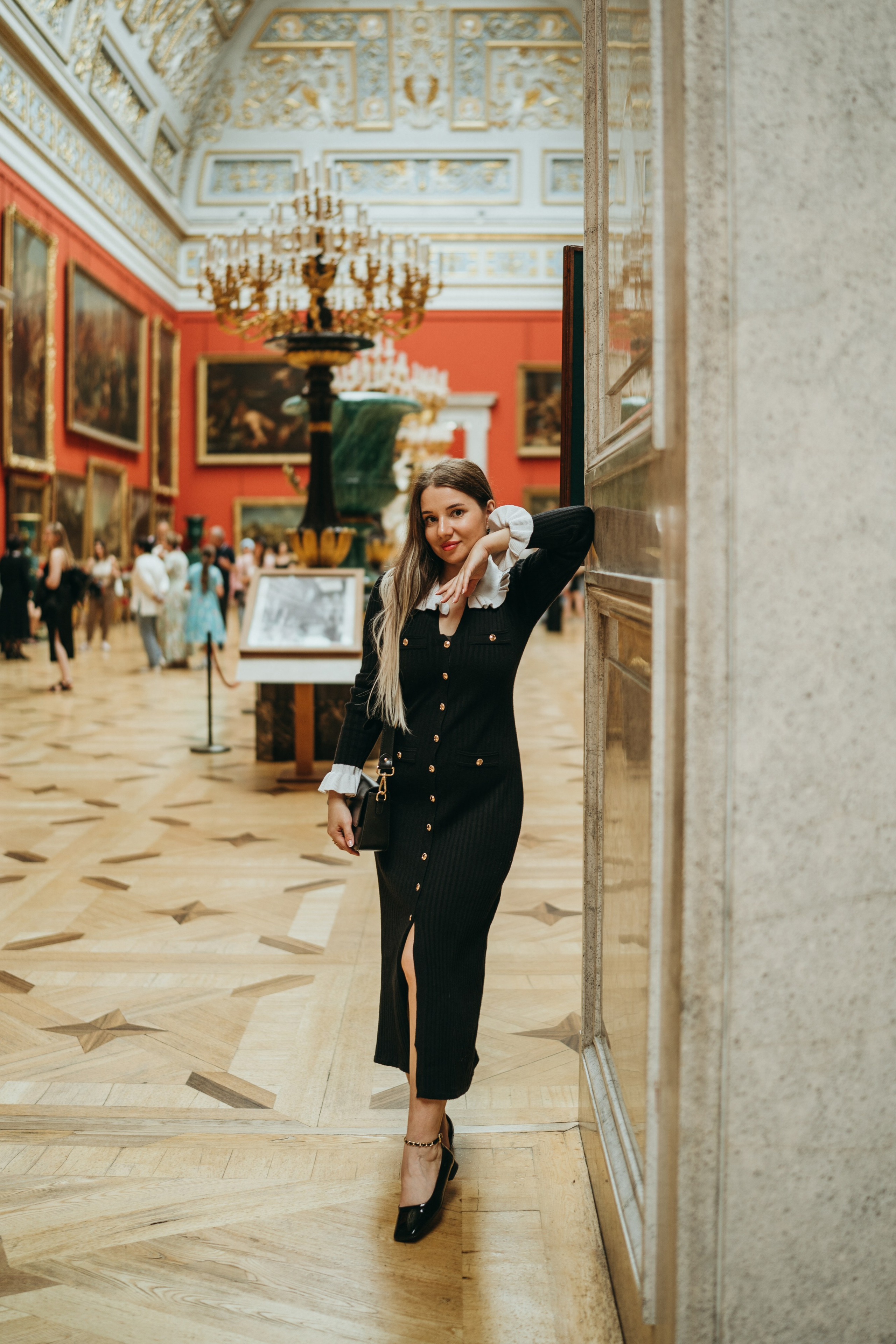 Светлана / Эрмитаж. Фотограф в Санкт-Петербурге — Лучина Екатерина