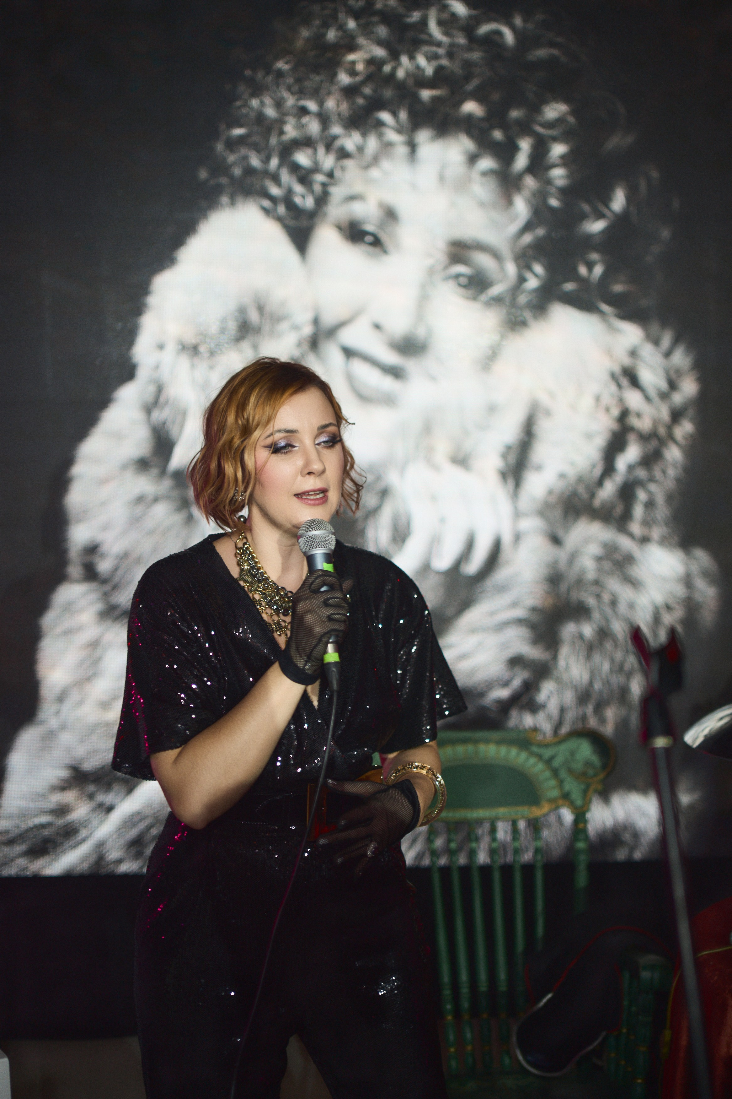 День рождения Ольги. Фотограф Олег Сотник