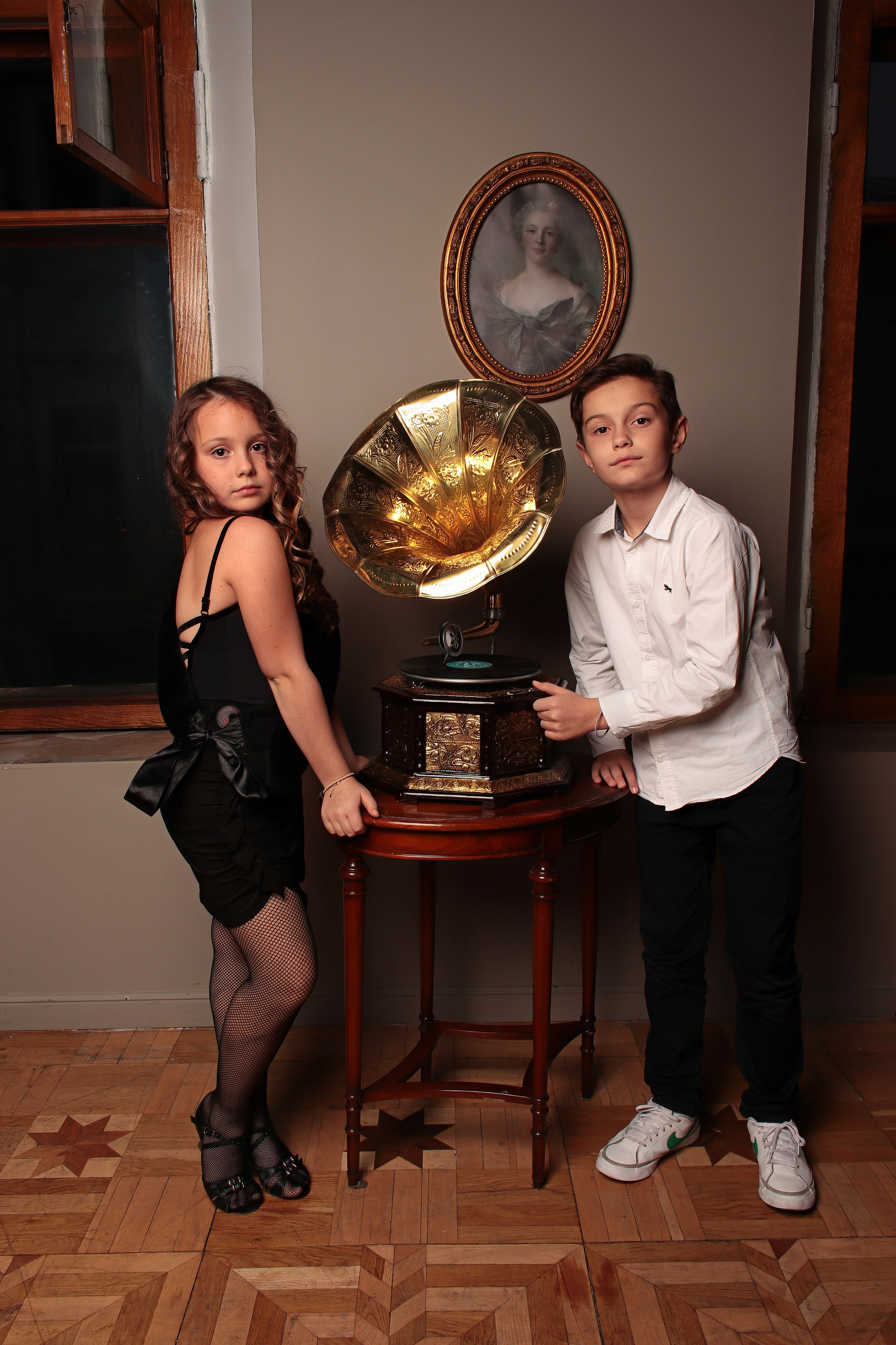 Царские времена, Гэтсби или Рената Литвинова…. Фотограф Химки Анна Татарских