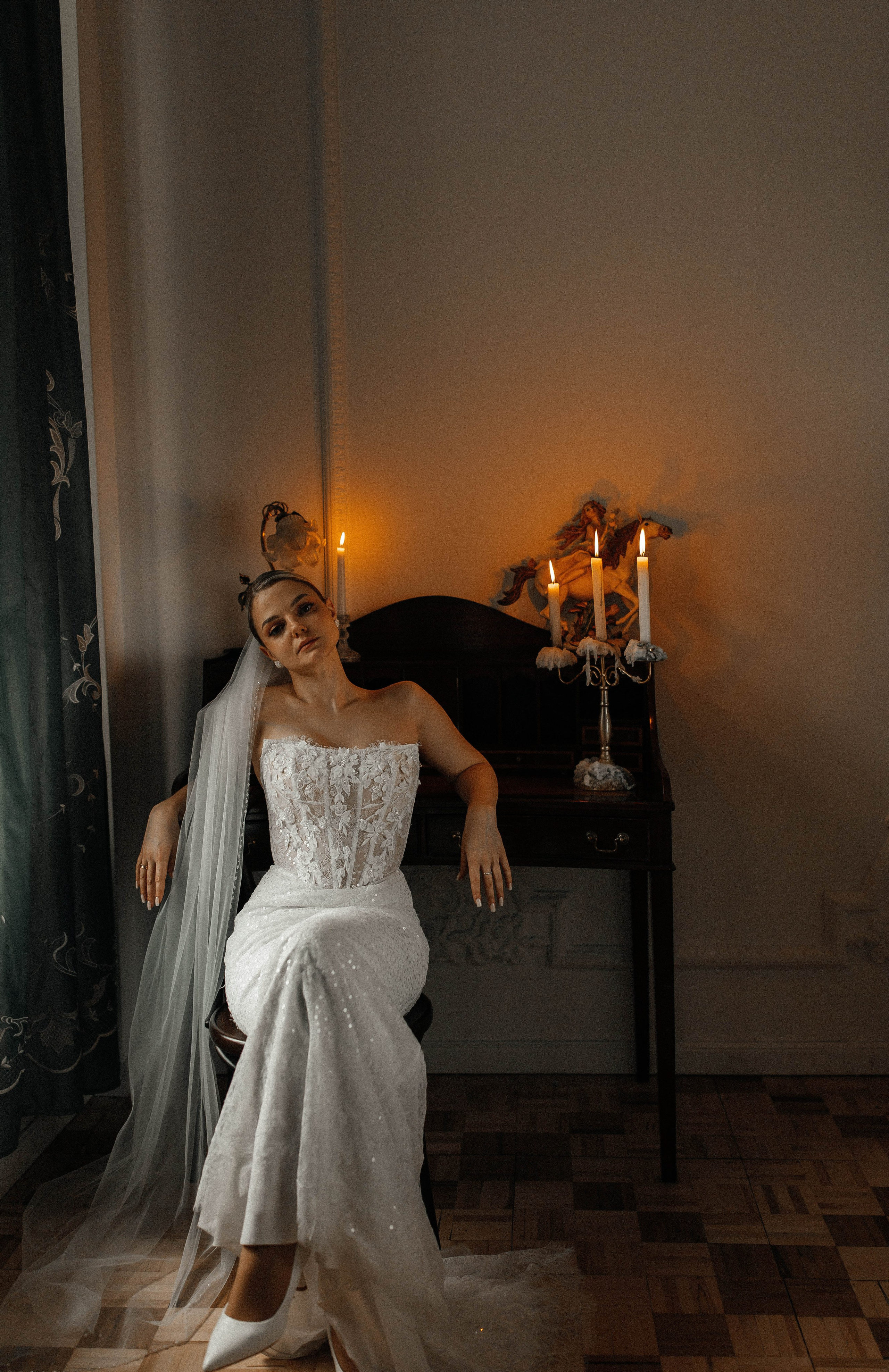 Милена и Алексей. Профессиональный фотограф