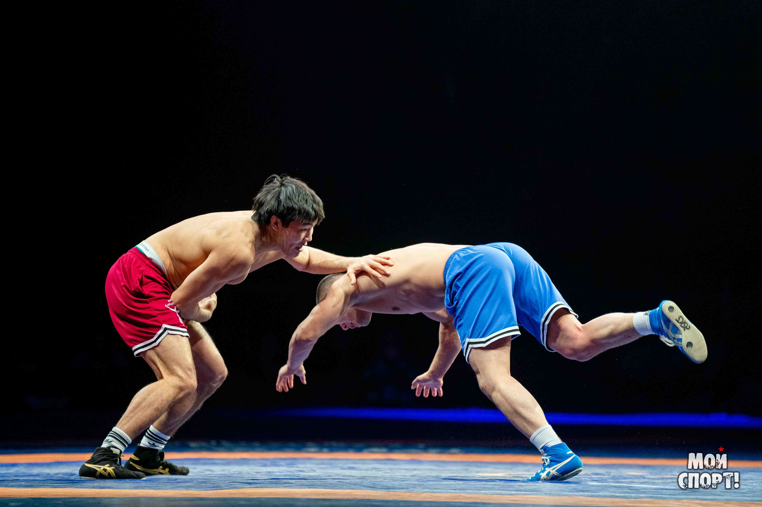 Ханалас Хапсагайа. Студия «Мой Спорт!» — все о спорте в Якутии