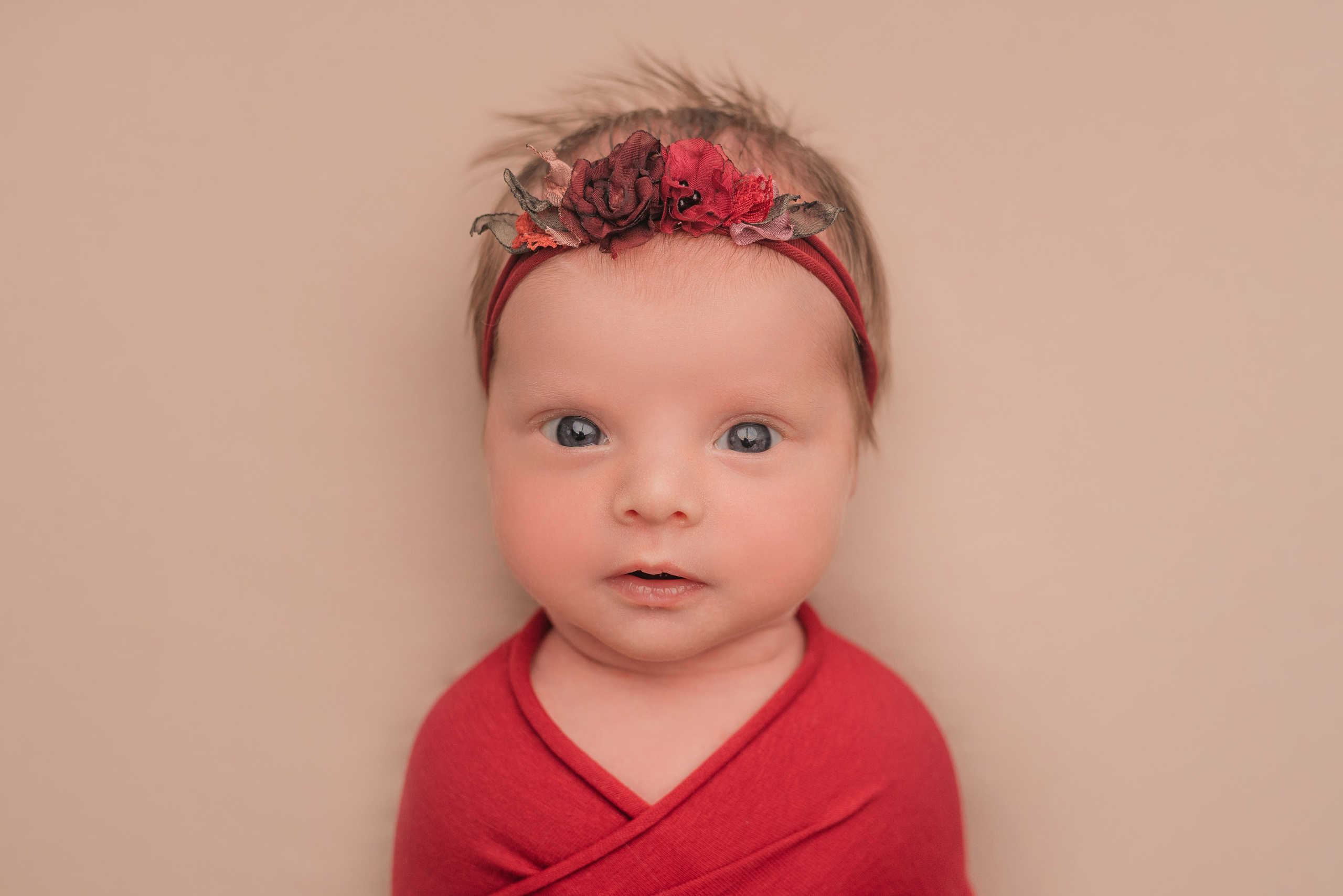 Агата. Фотограф новорожденных Белгород