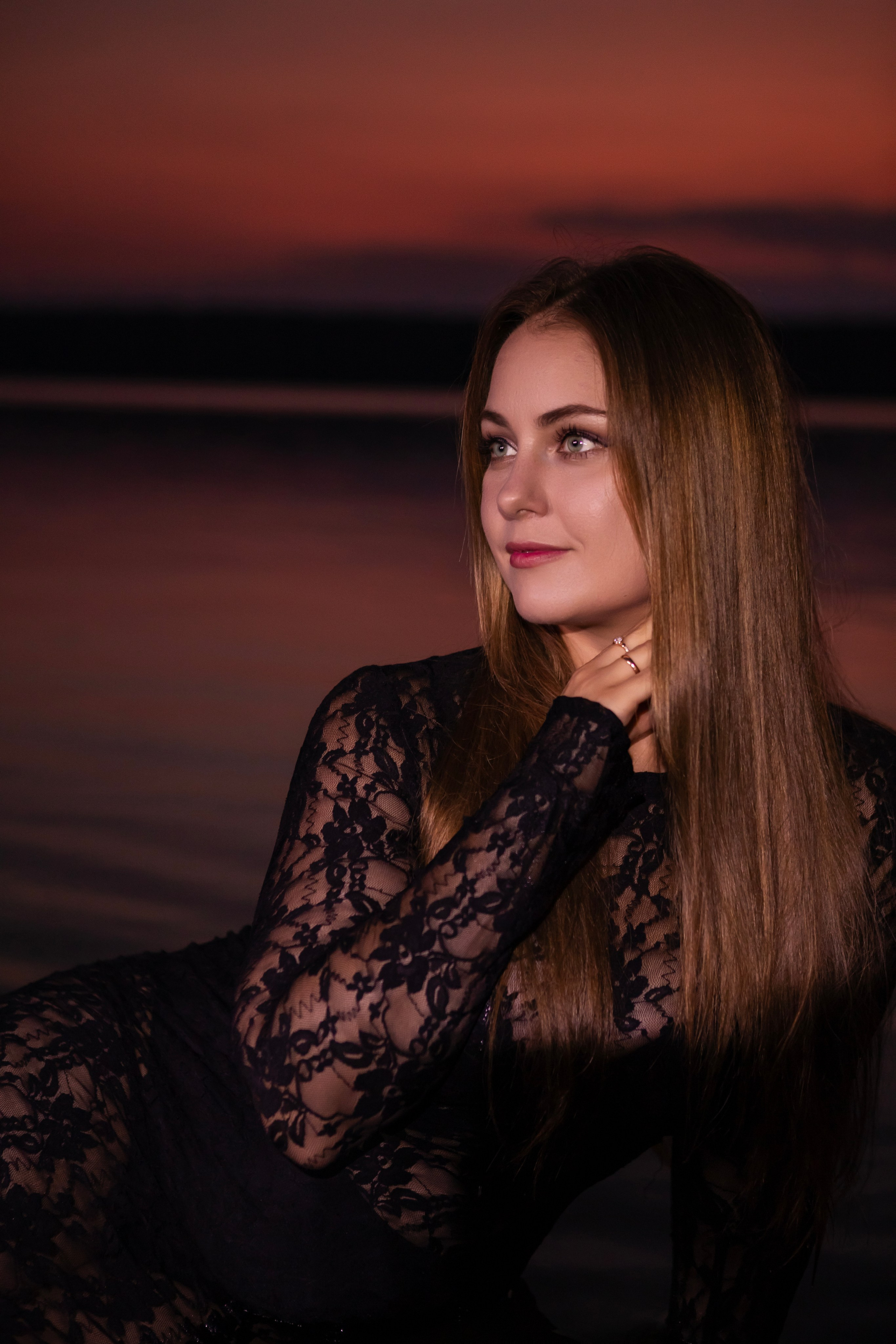 Закат. Фотограф Калуга