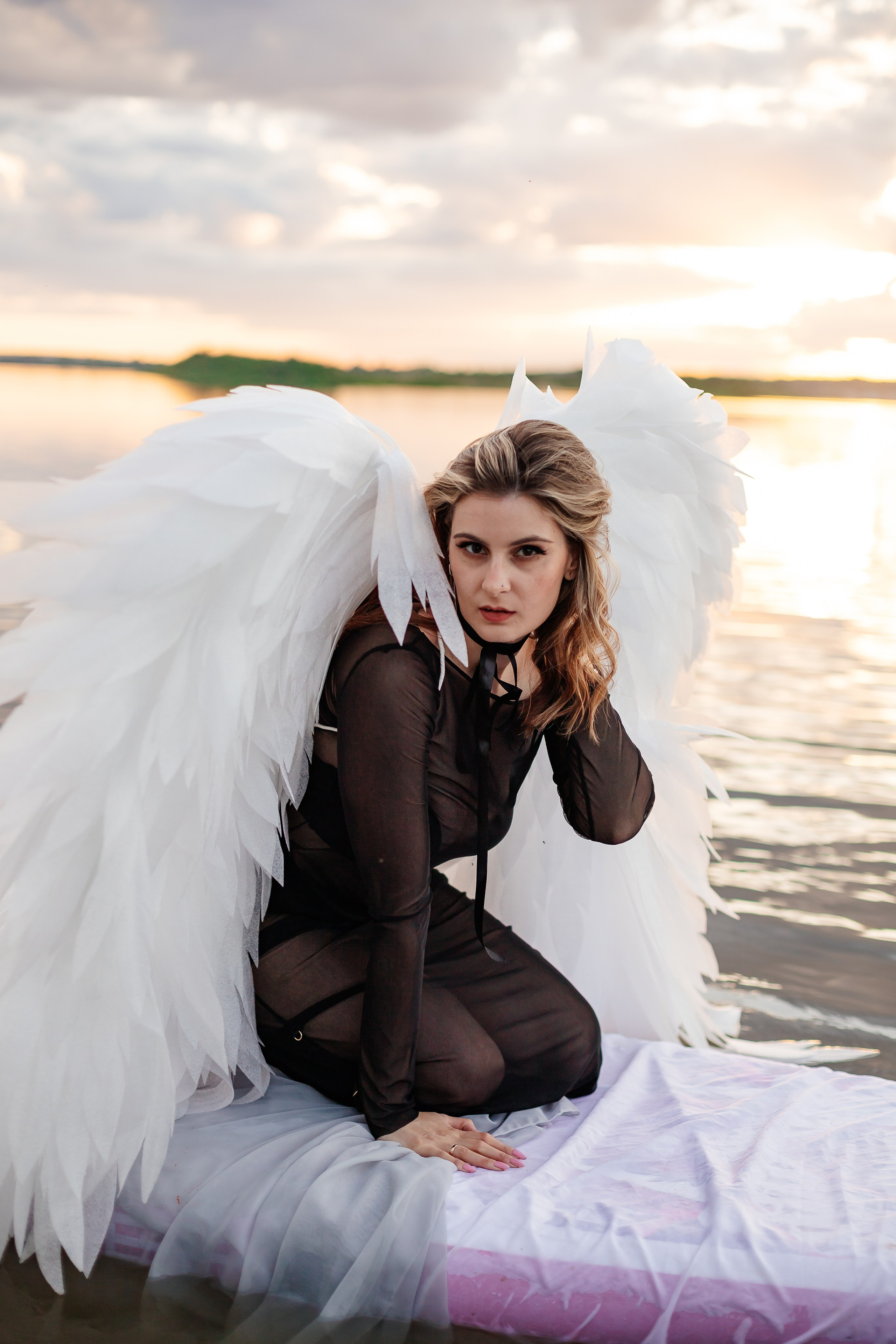 Лето.Крылья. Фотограф Калуга