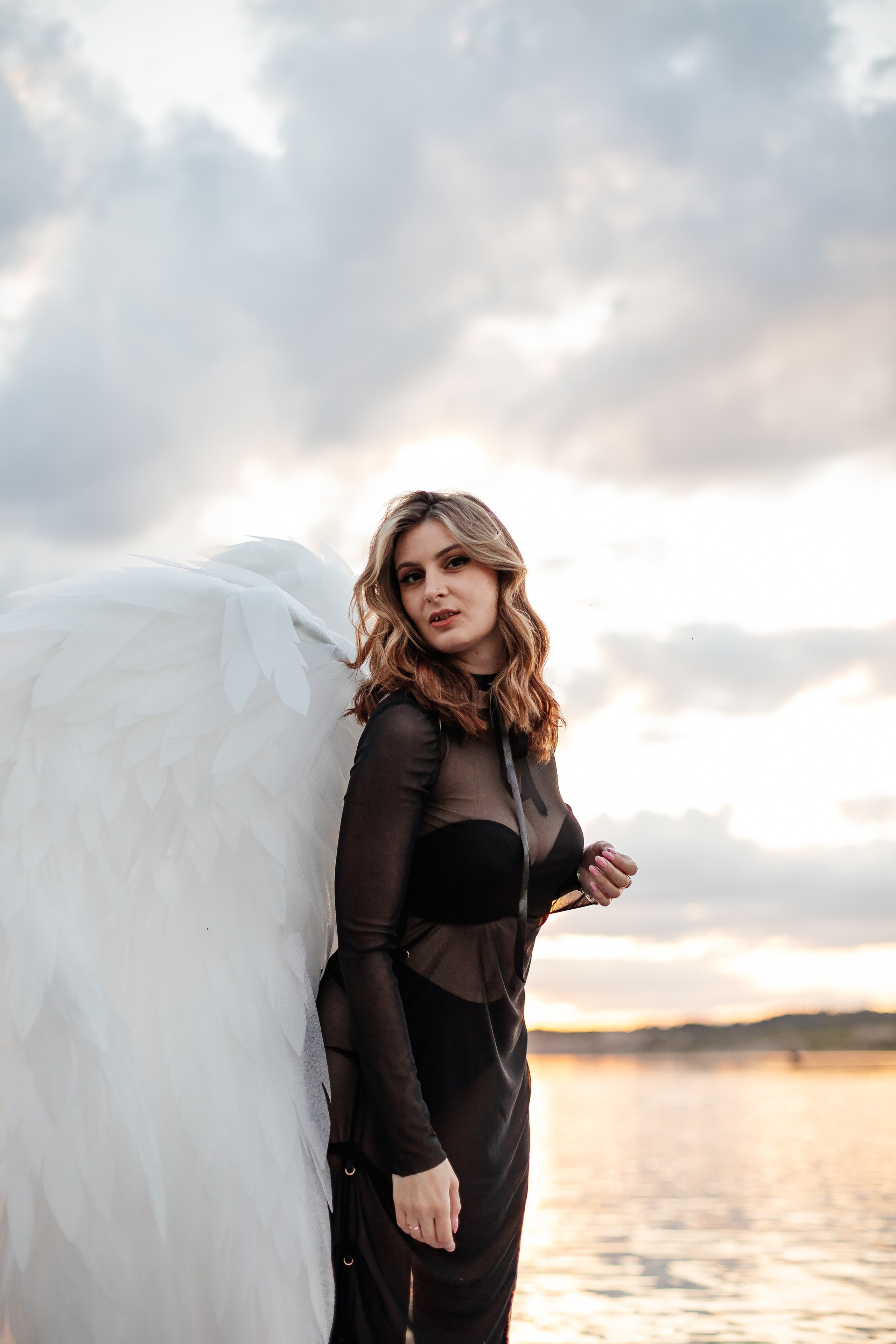 Лето.Крылья. Фотограф Калуга