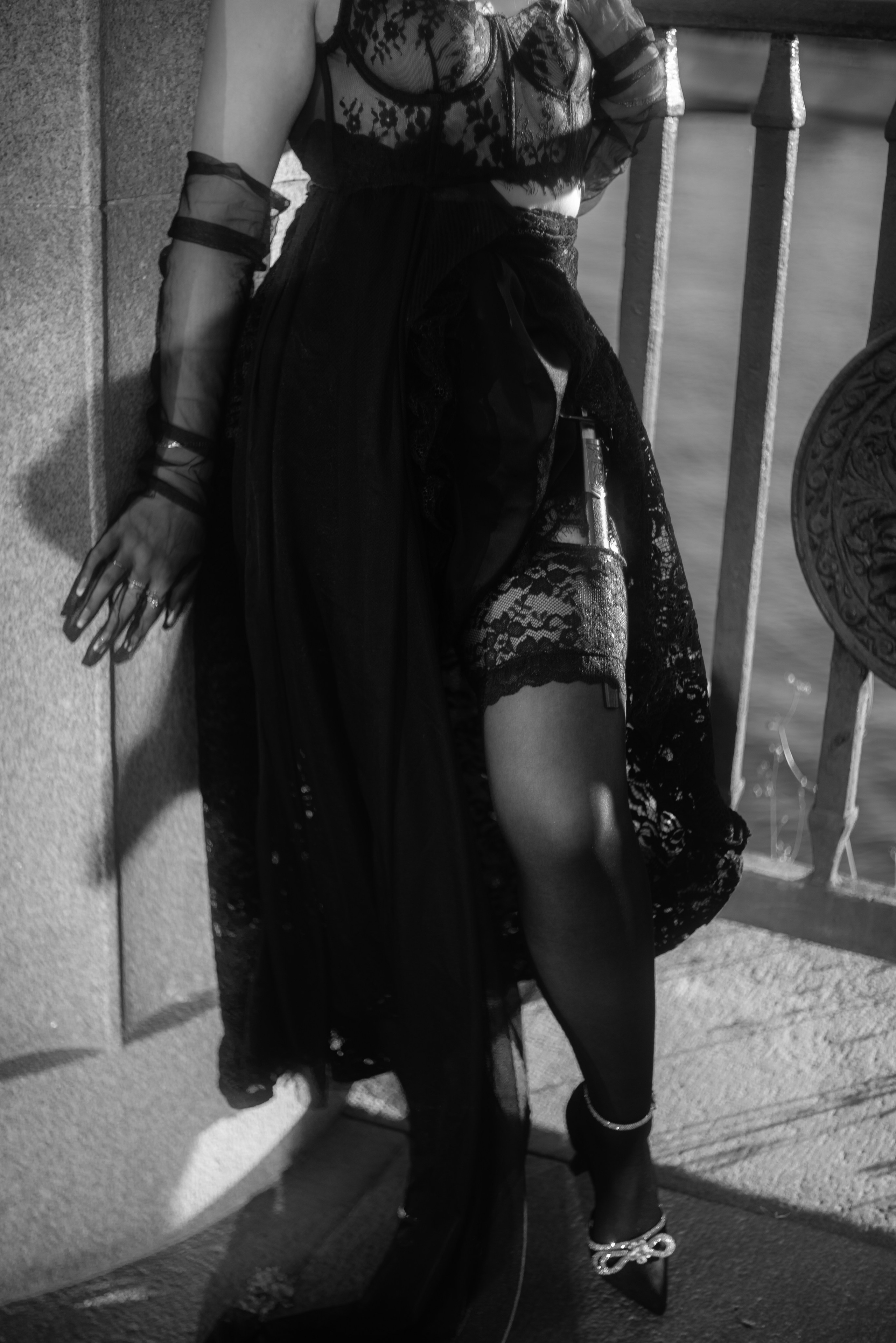 Iconic. Diana Yharnam
