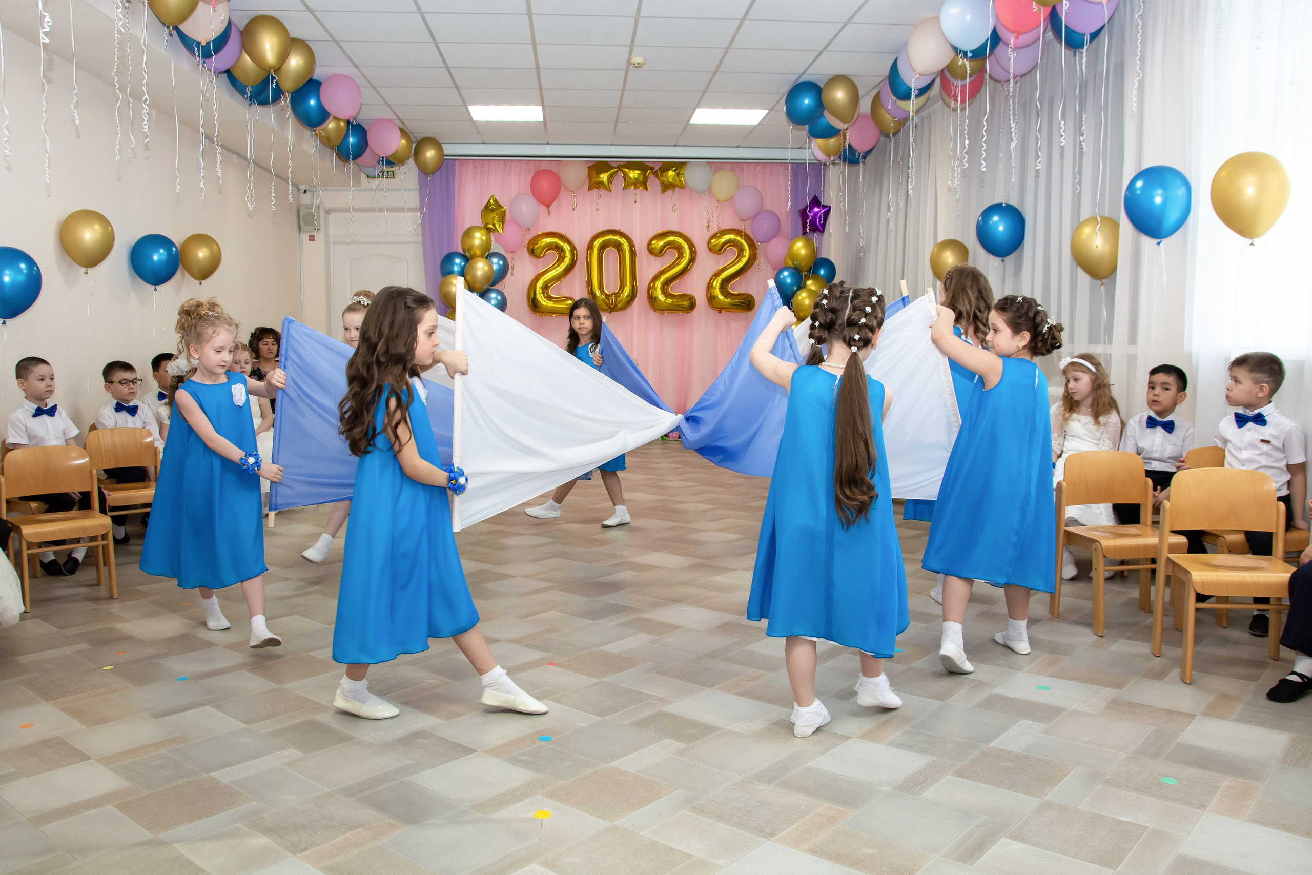 Выпускной. Фотограф в г. Нижневартовск Александра Гриценко