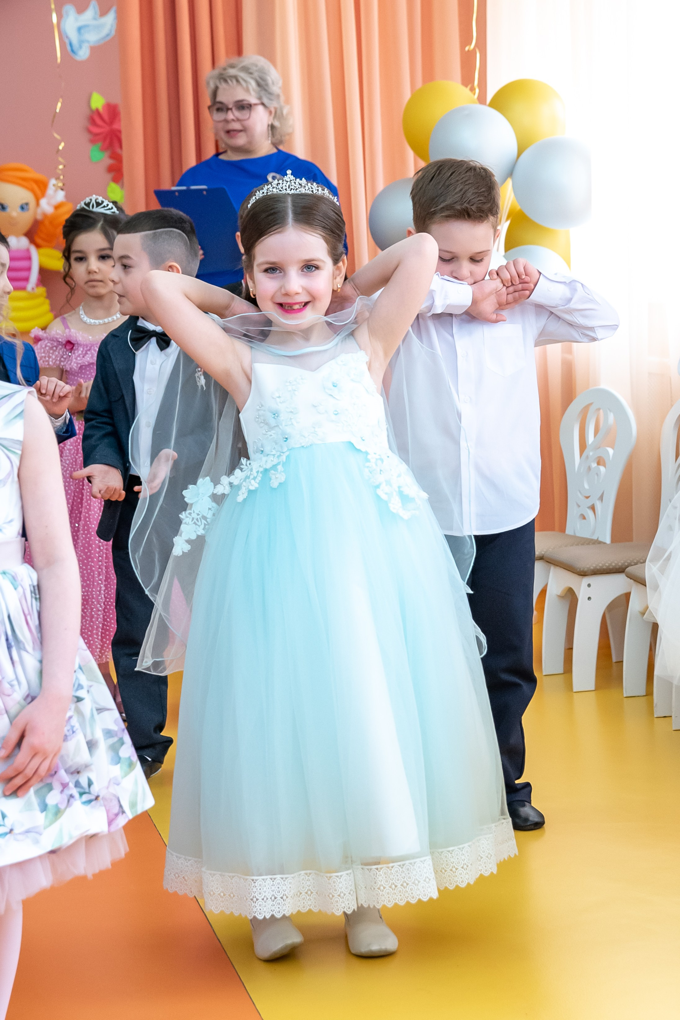 ДС 31, гр 11. Фотограф в г. Нижневартовск Александра Гриценко