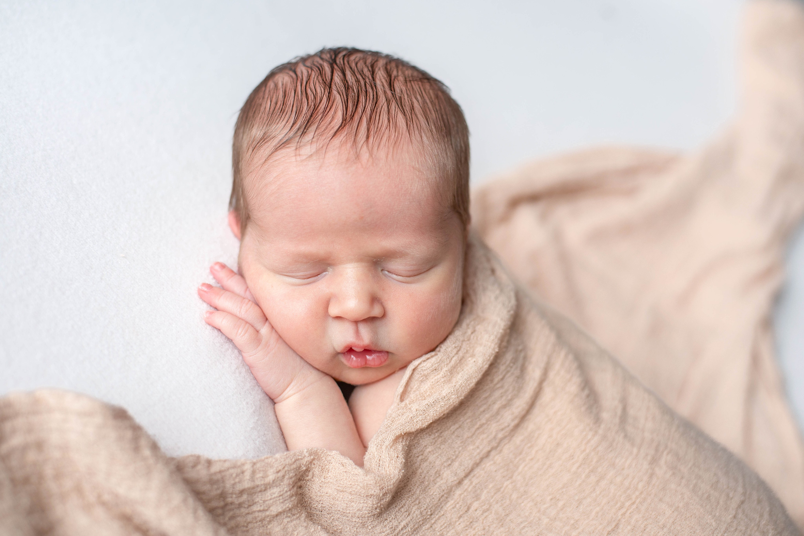 Фотосессия новорождённых. Фотограф в г. Нижневартовск Александра Гриценко