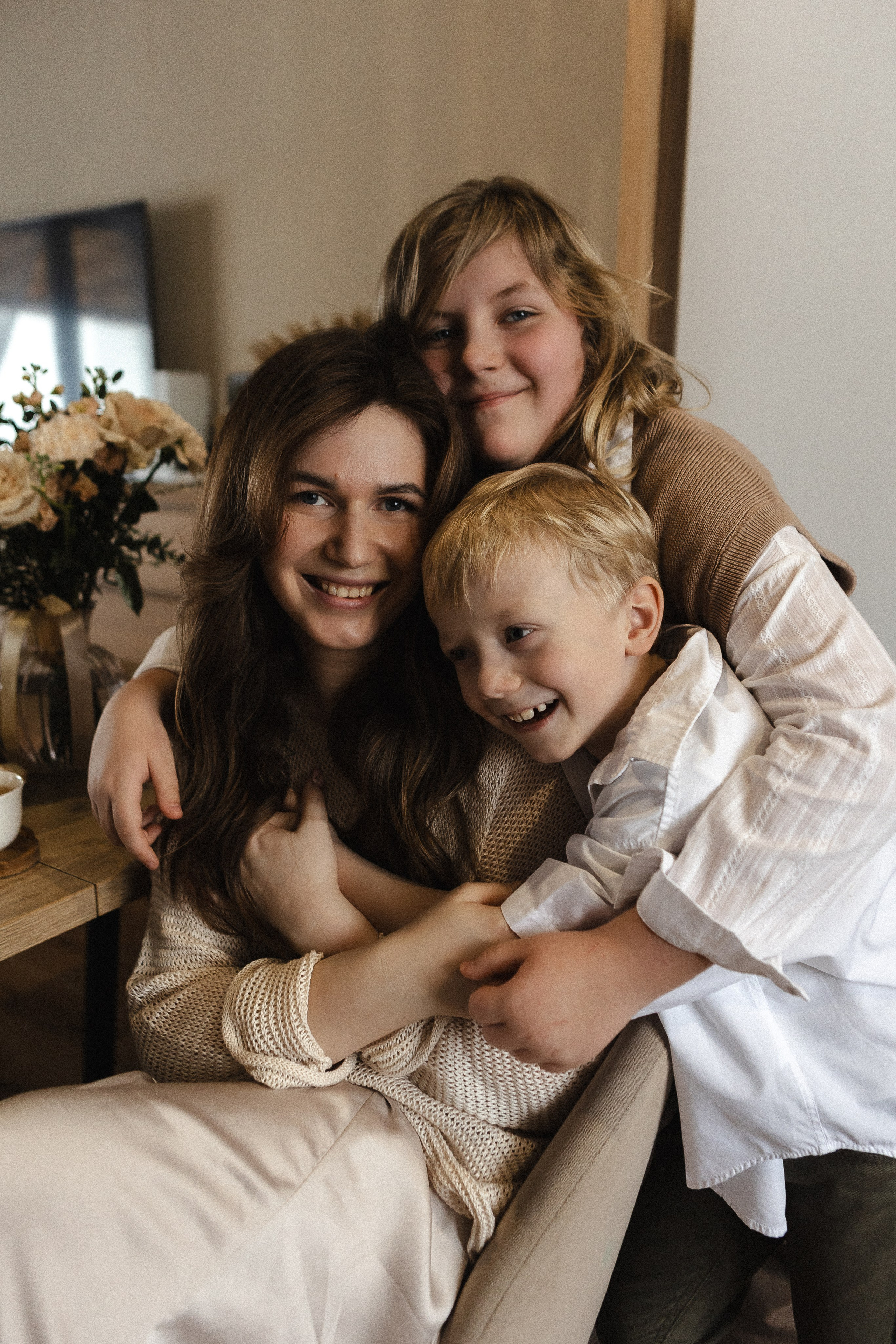 Счастливы вместе. Семейный фотограф в Нижнем Новгороде Доронина Юлия