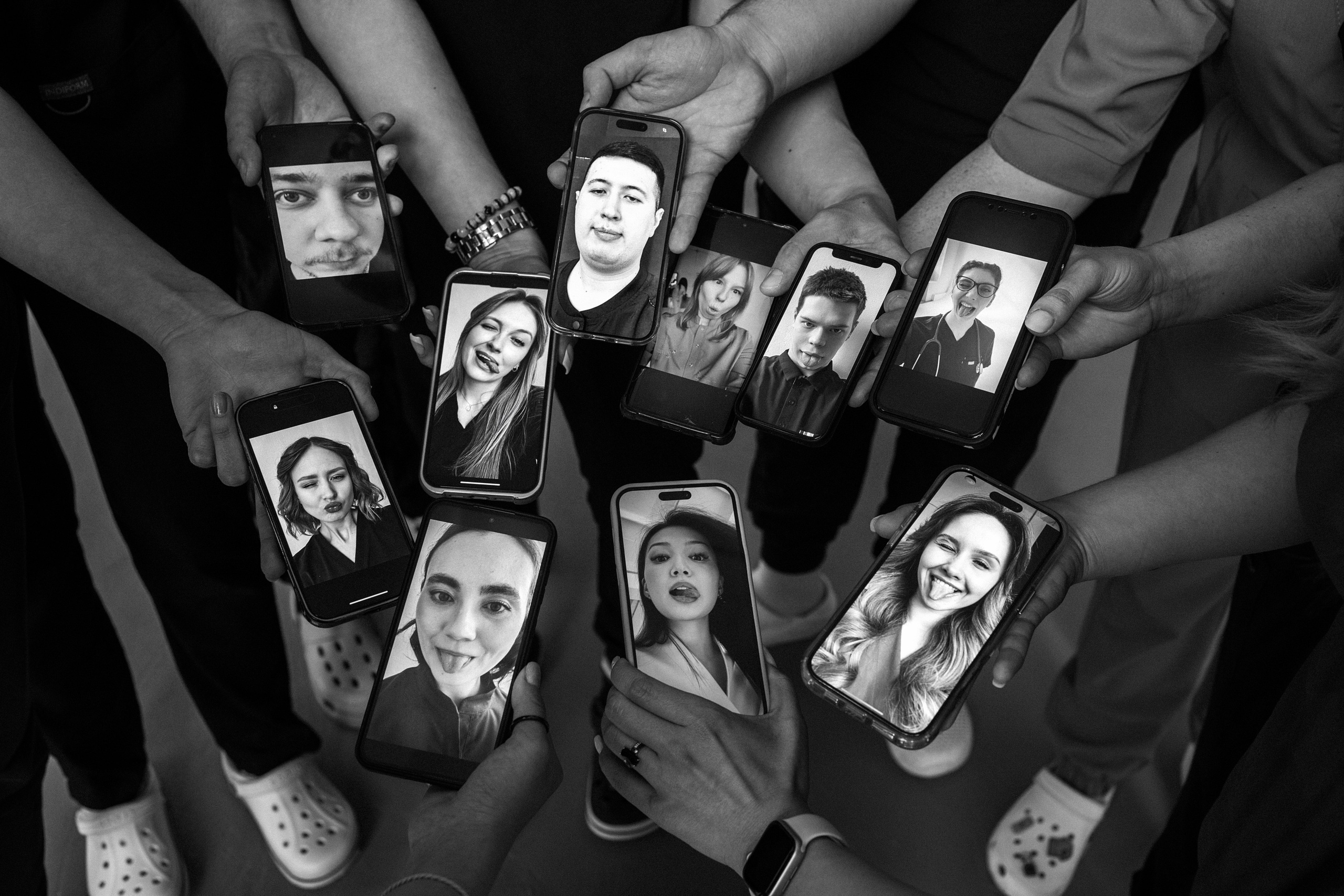 Медики. Каплицкая Любовь — фотограф Тверь