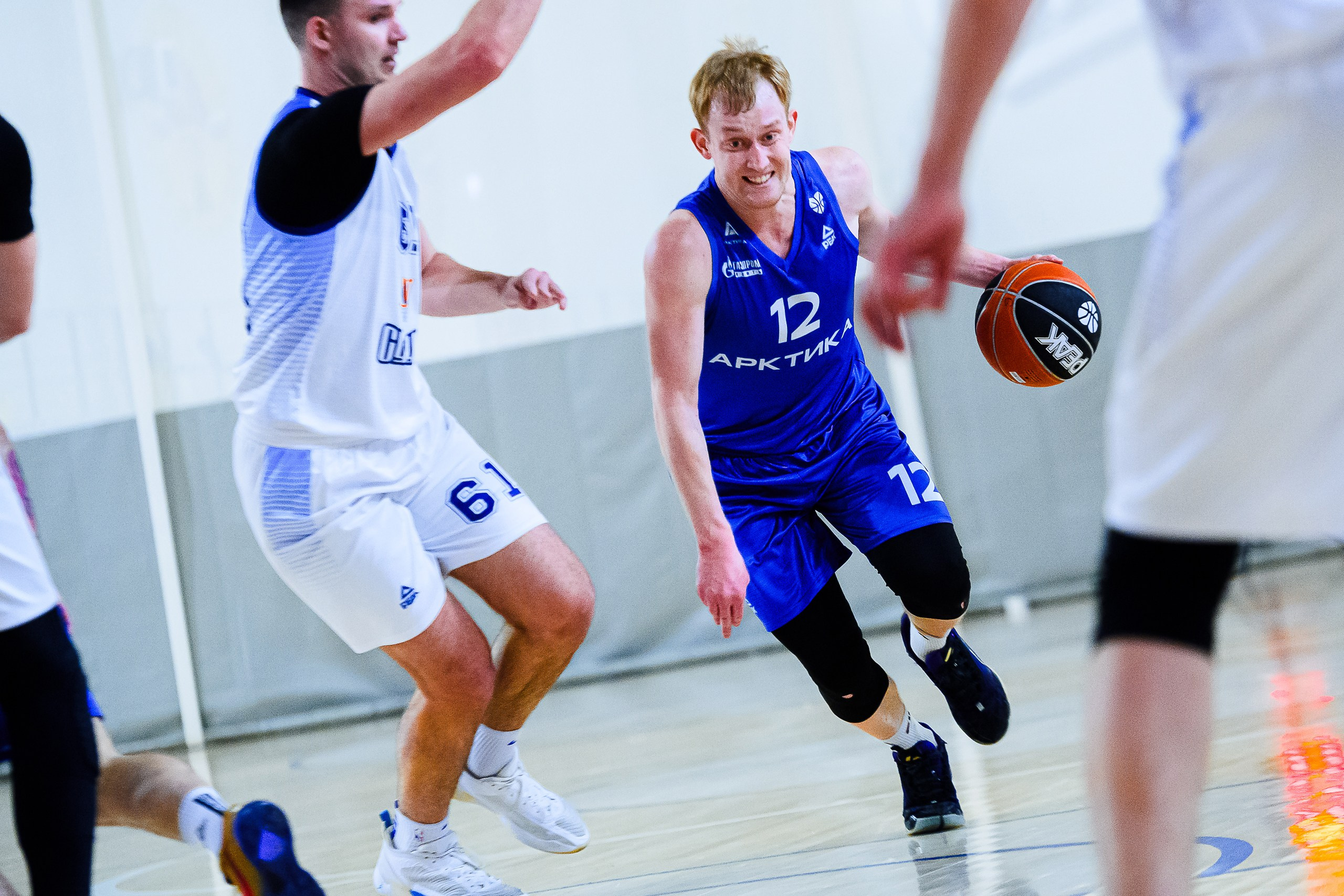 Сибирская баскетбольная лига 2025. Репортажный фотограф в Кемерово