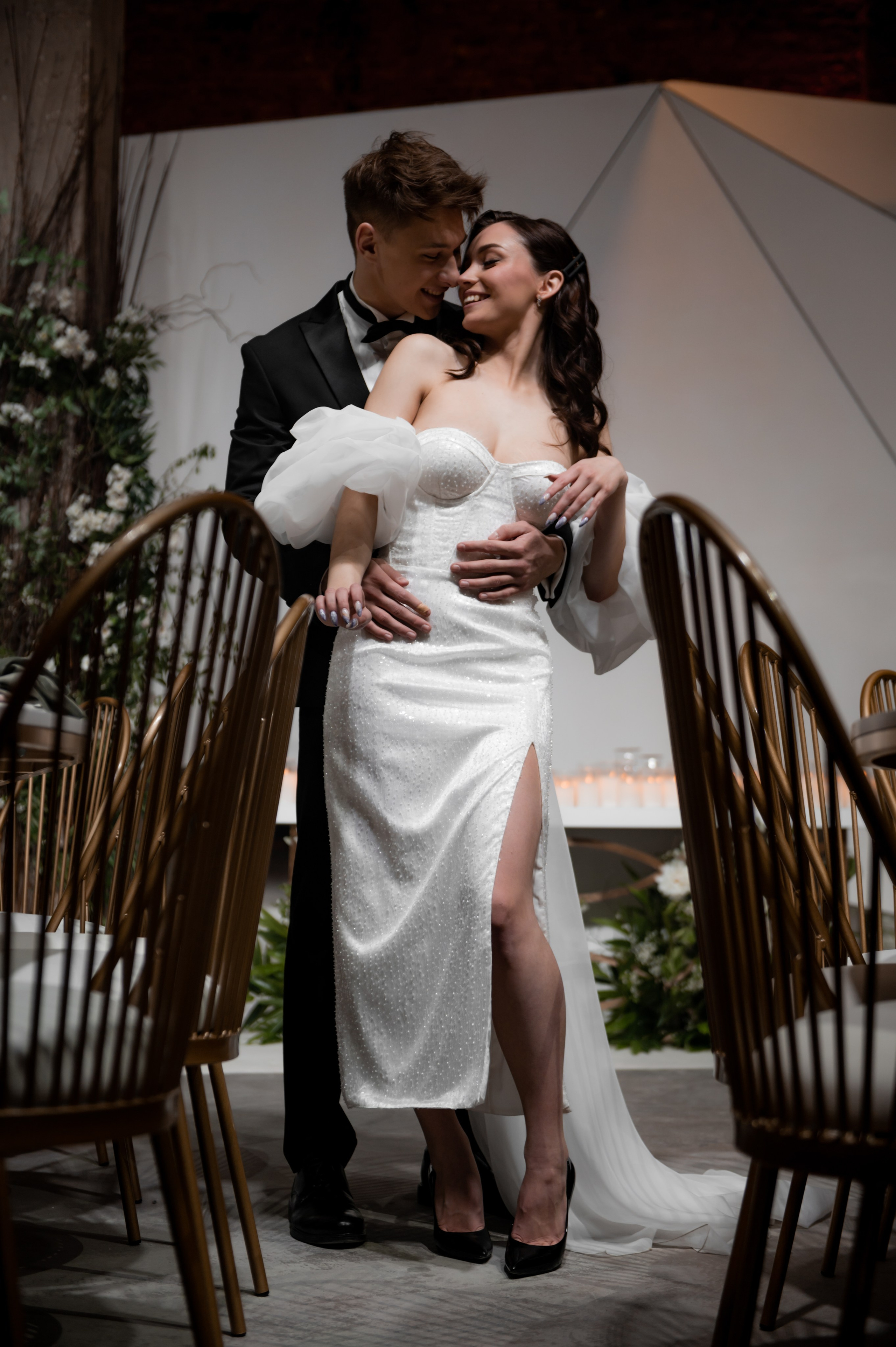 D & M. Свадебный и семейный фотограф в Москве и Европе Евгения Амелина