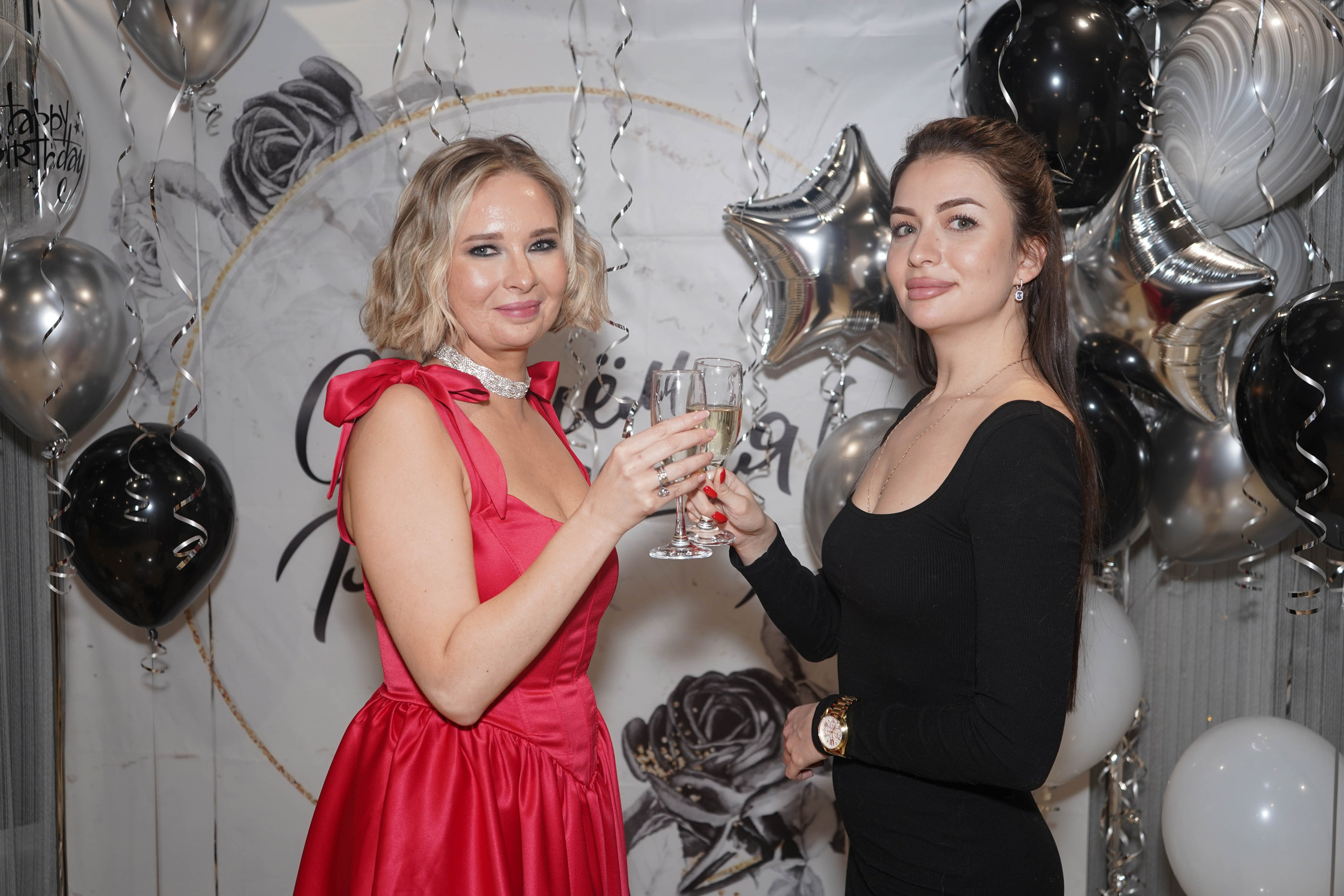 День рождения Анастасия 35 лет. Главная