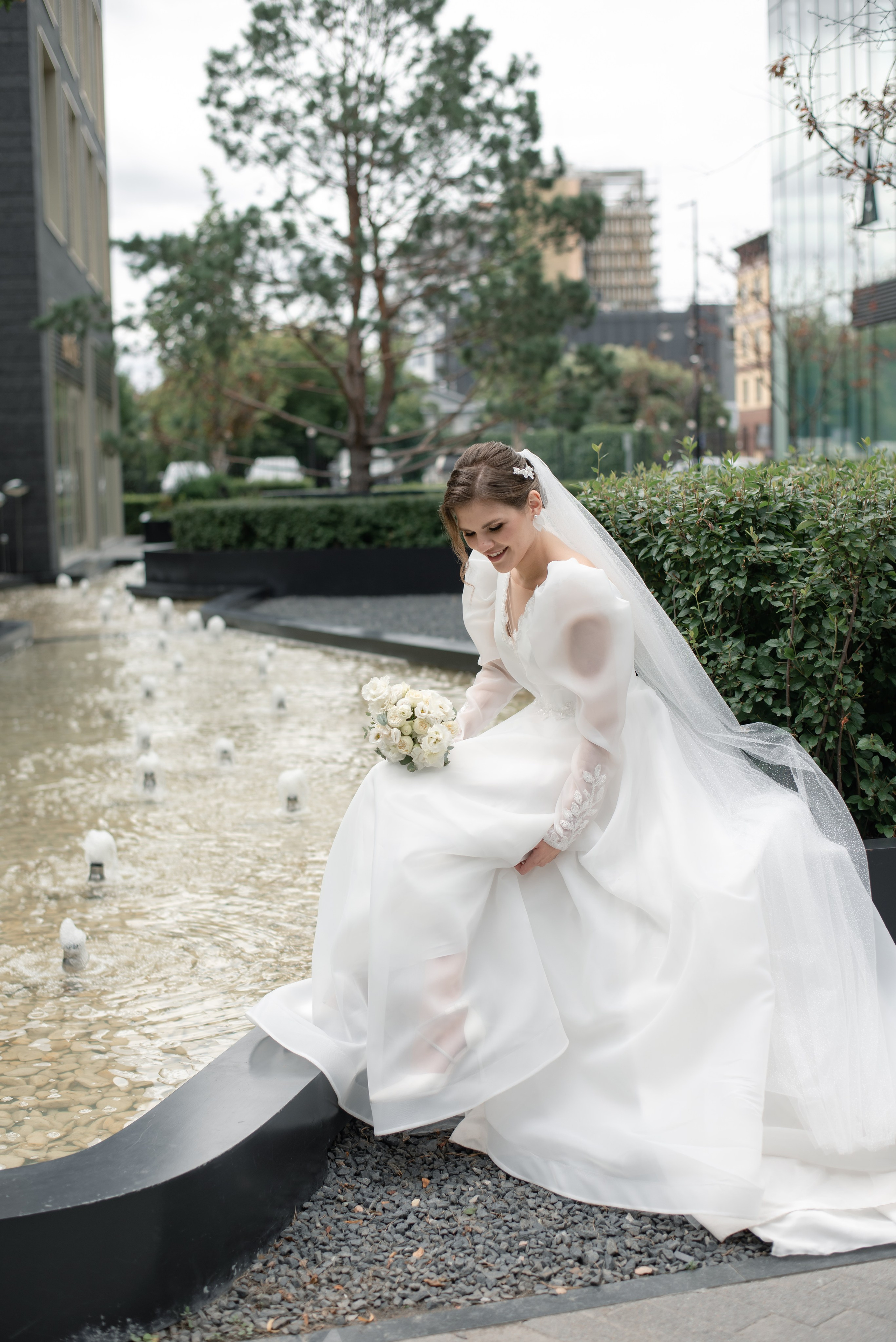 Анатолий и Людмила. Свадебный фотограф Тюмень / Санкт — Петербург Миронова Наталия