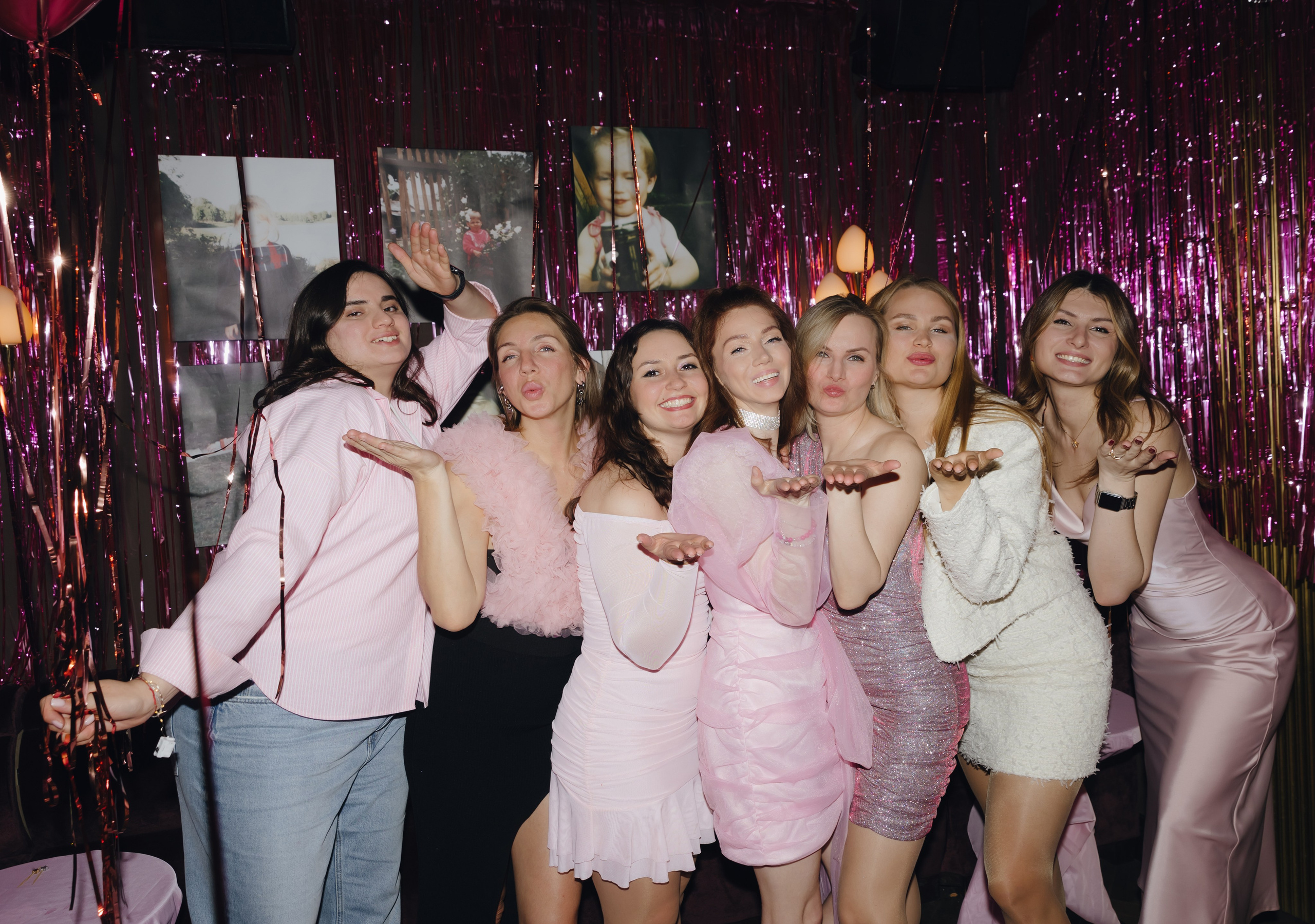 День Рождения Валерии. Свадебный фотограф Москва Европа Мария Коренчук