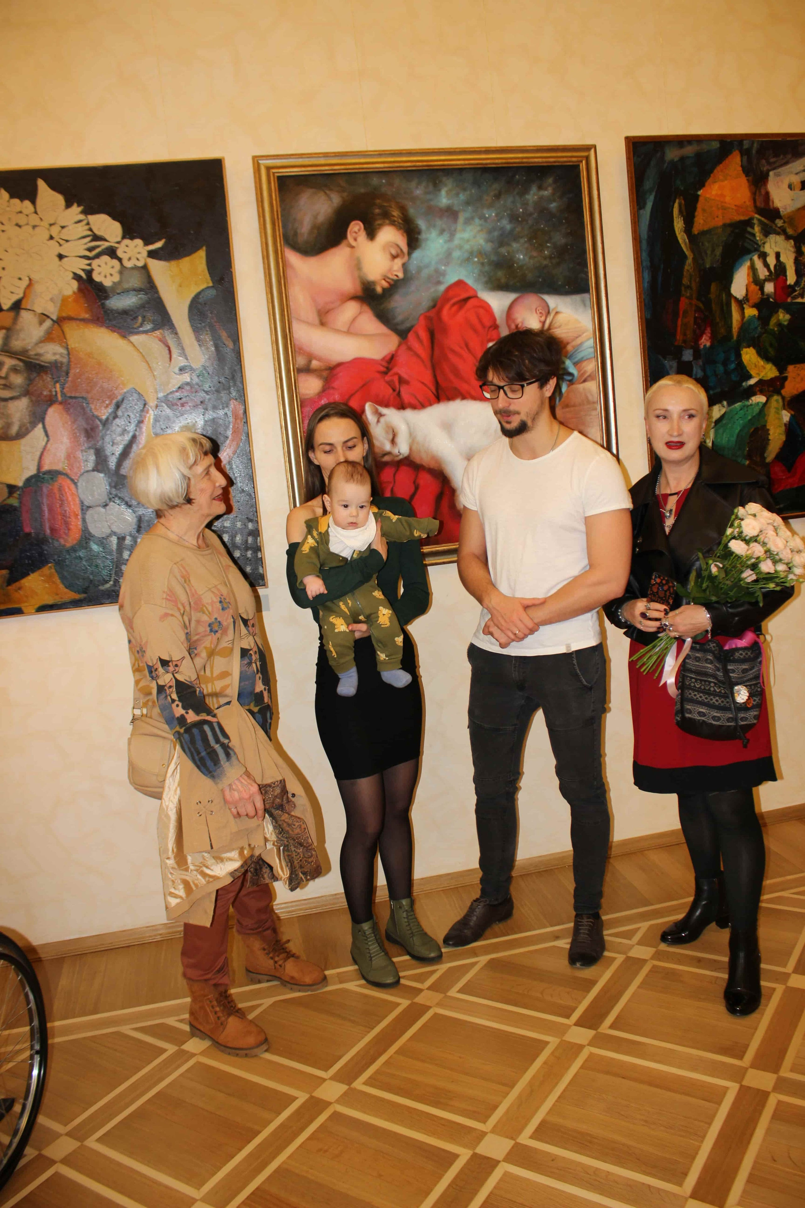 СХР 2023. Свет акварели Галины Поплавской