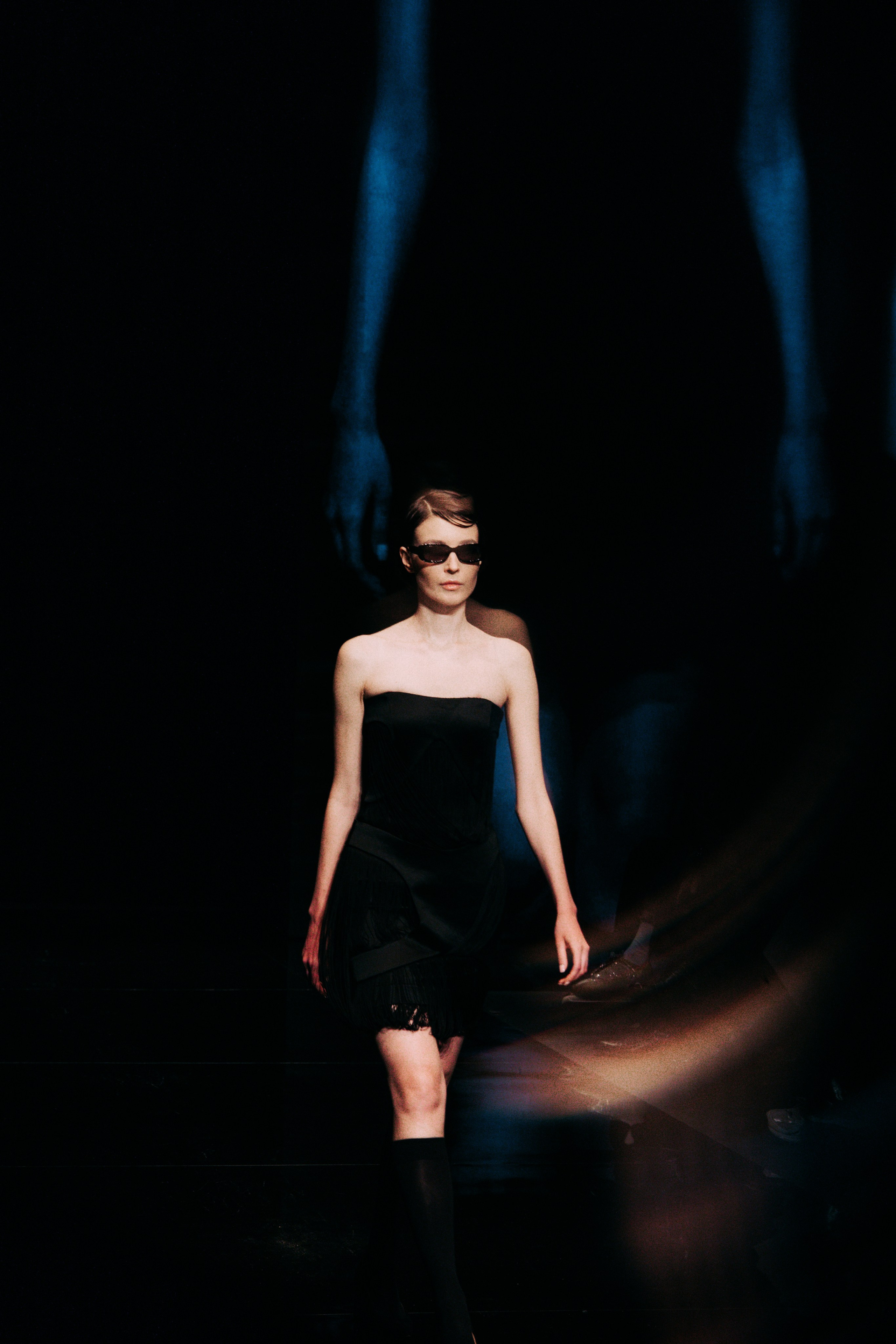 Fashion week spb. LPSHLIZ (Лиза Лапша)