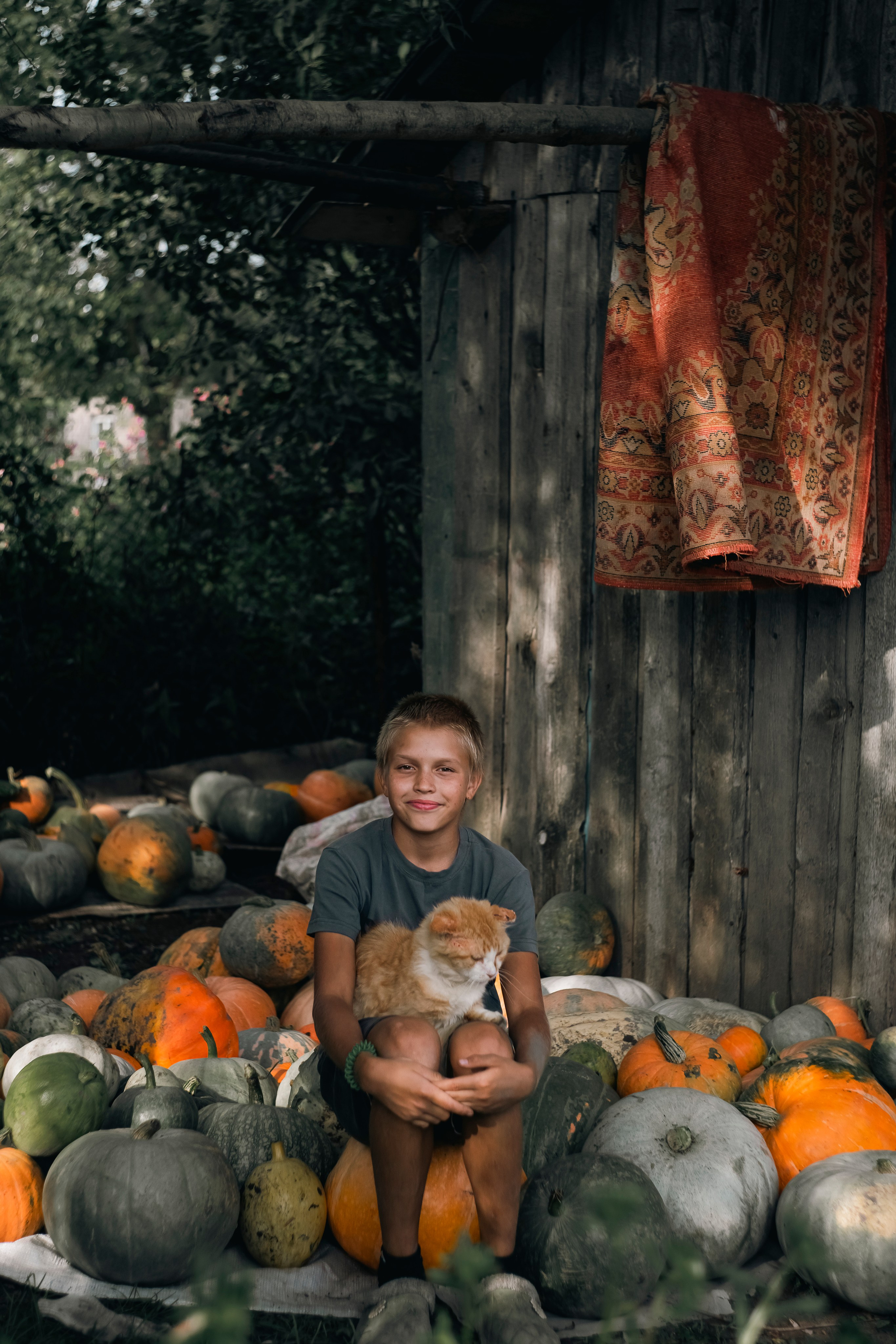 Цветные фотографии. Фотографии Лены Соколовой