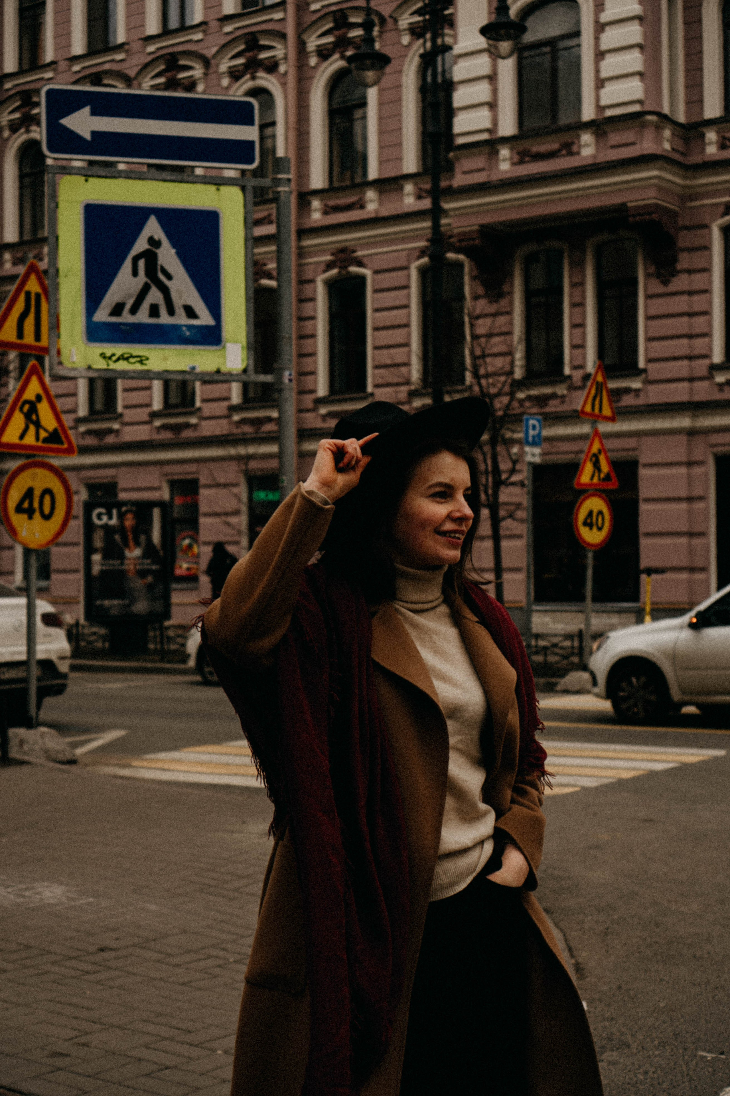 Атмосферная прогулочная. Профессиональный фотограф, Санкт-Петербург — Виктория Богомолова