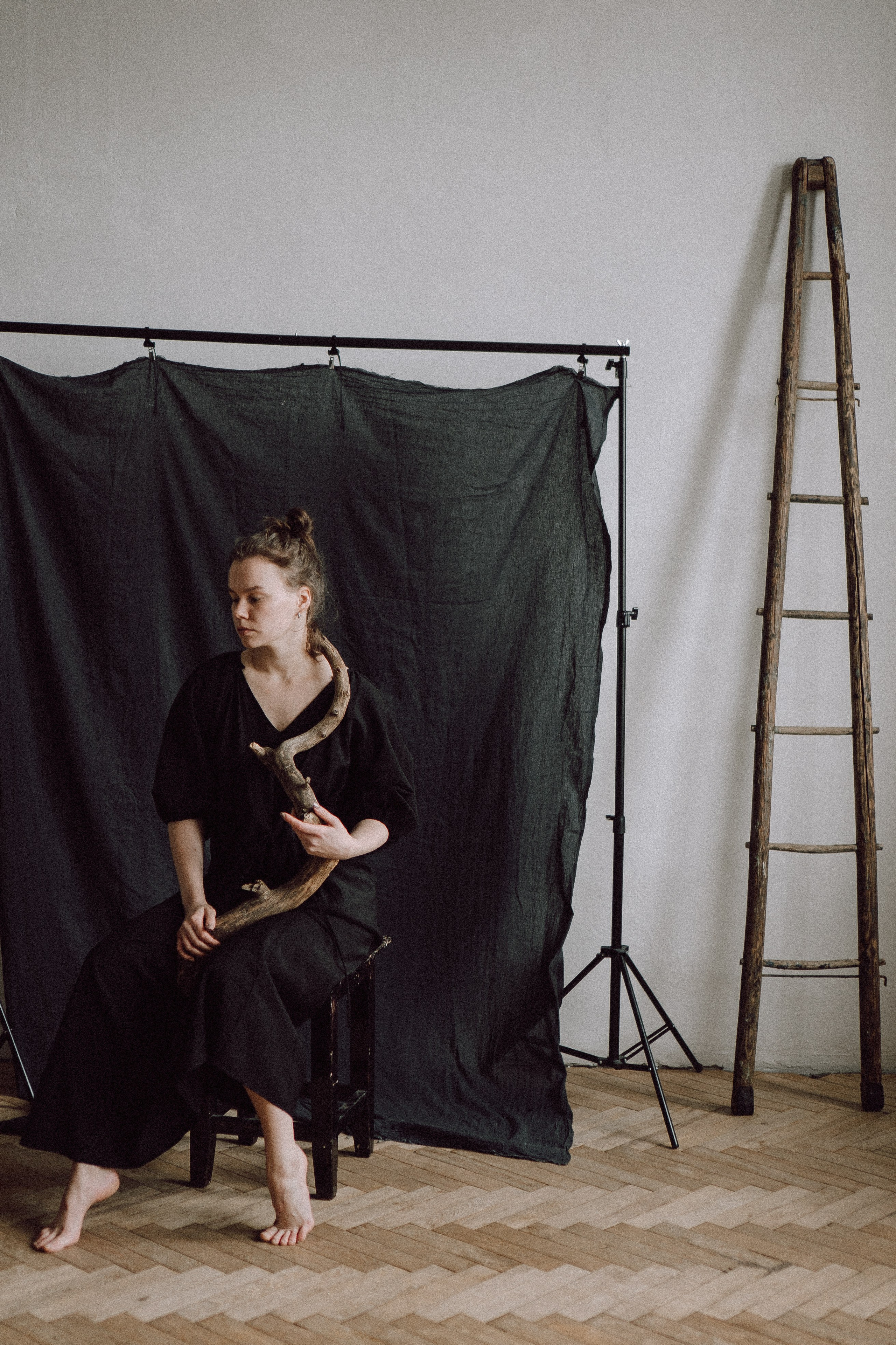 СТУДИЙНАЯ. Профессиональный фотограф, Санкт-Петербург — Виктория Богомолова