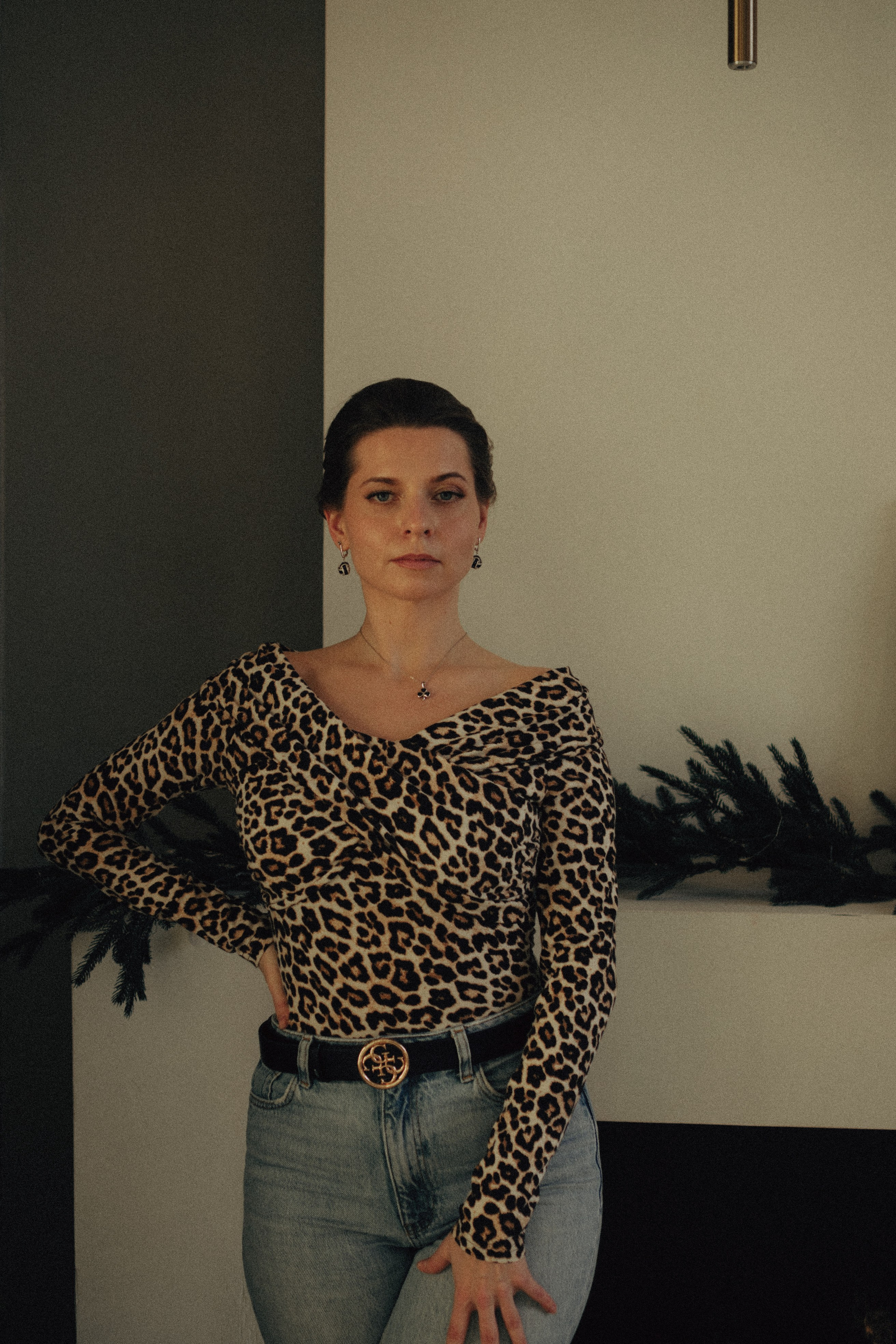 ФОТОСЕСИИЯ В СТУДИИ ДЛЯ ДЕВУШКИ ПСИХОЛОГА. Профессиональный фотограф, Санкт-Петербург — Виктория Богомолова