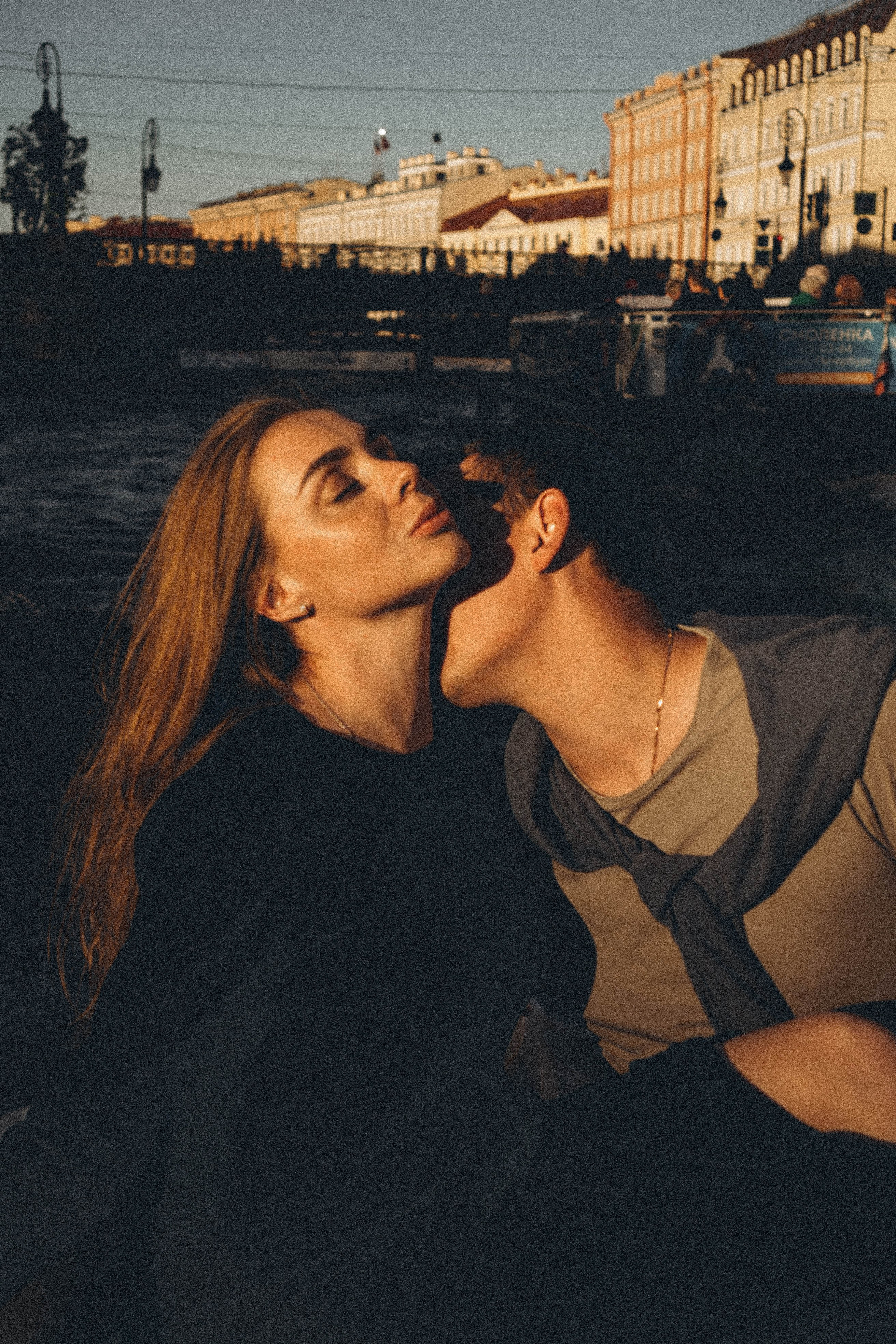 Летняя морская прогулка. Профессиональный фотограф, Санкт-Петербург — Виктория Богомолова